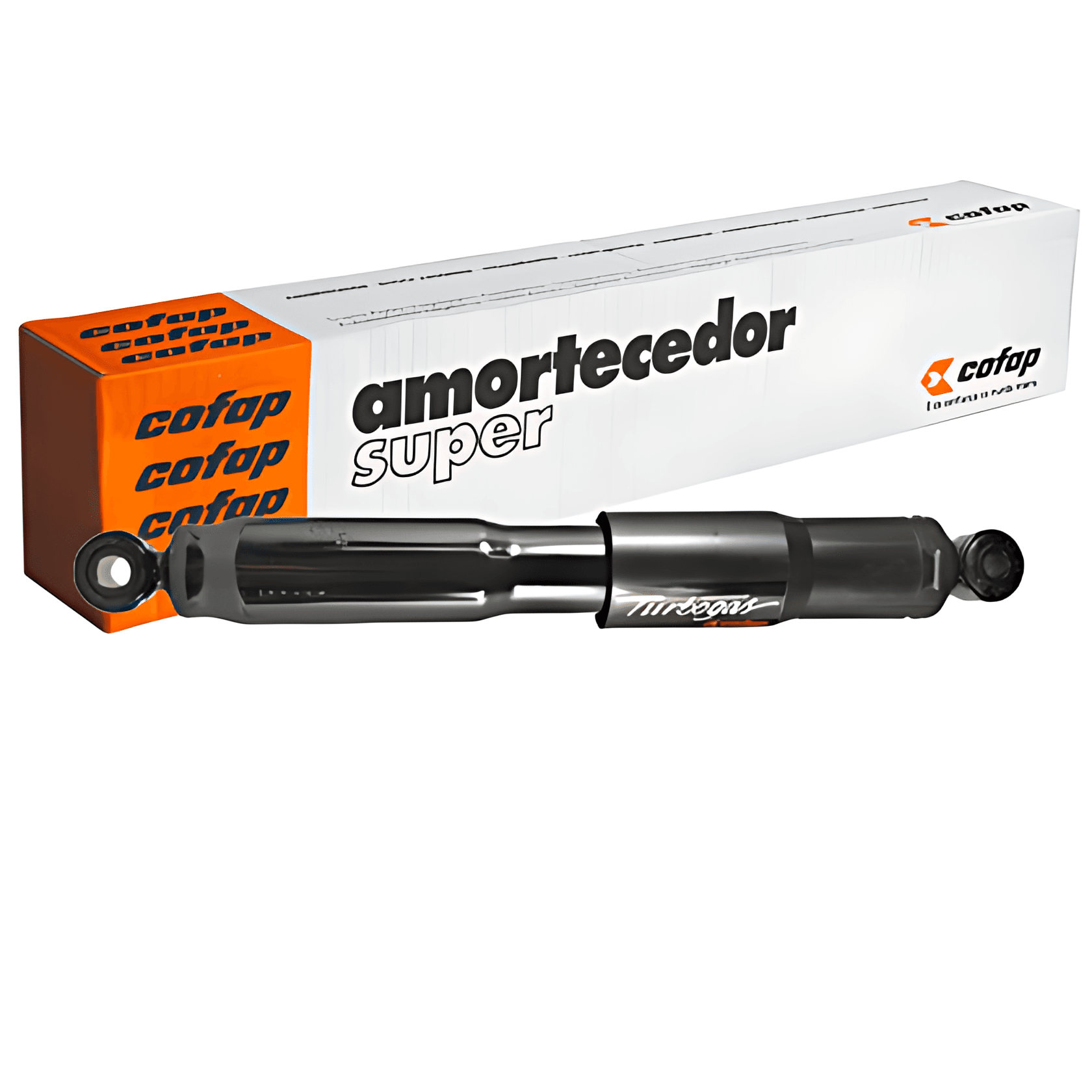 AMORTECEDOR EIXO TRASEIRO - 1332301080