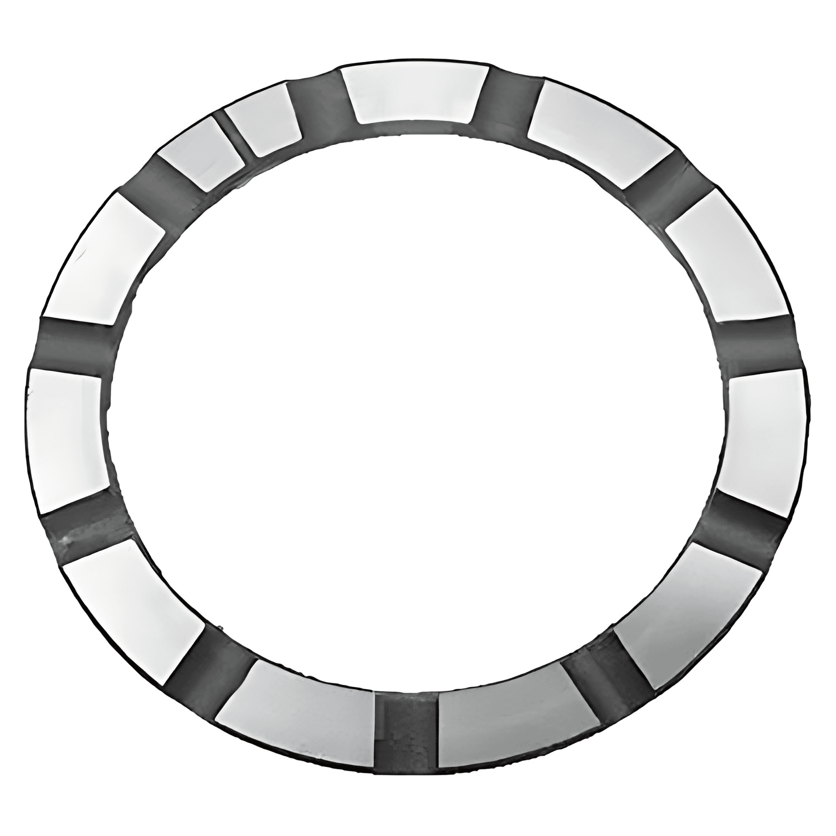 ANEL BIPARTIDO 6,80MM ESPECIAL ( DIFERENCIAL HL4 ) - 3013530152