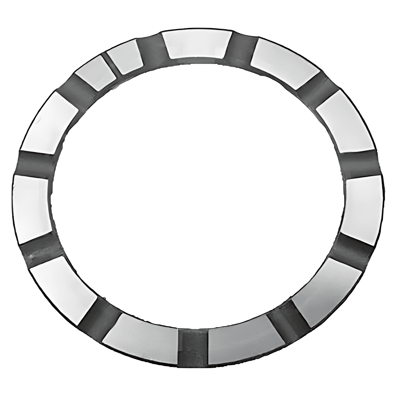 ANEL BIPARTIDO 7,16MM ESPECIAL - MIC1402