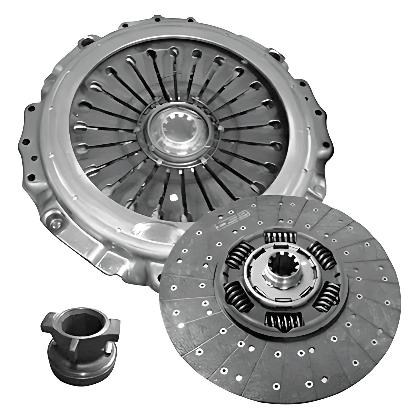 KIT EMBREAGEM 430MM - 6168
