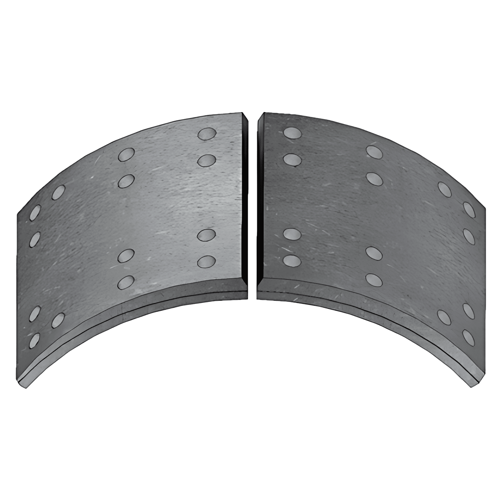 JOGO LONA FREIO 1X - MPDFW988X