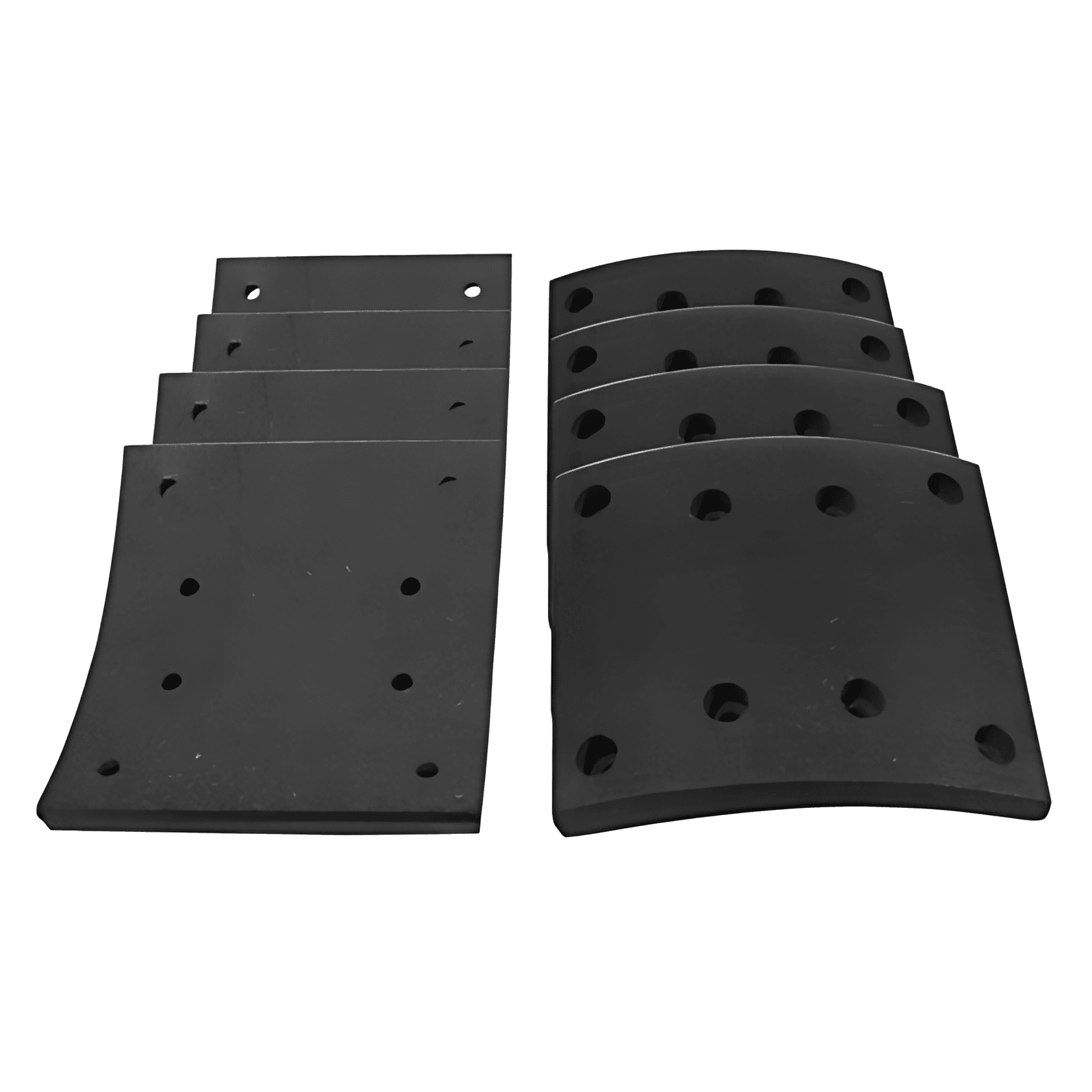 JOGO LONA FREIO 2X - MPDM584DNA38XX