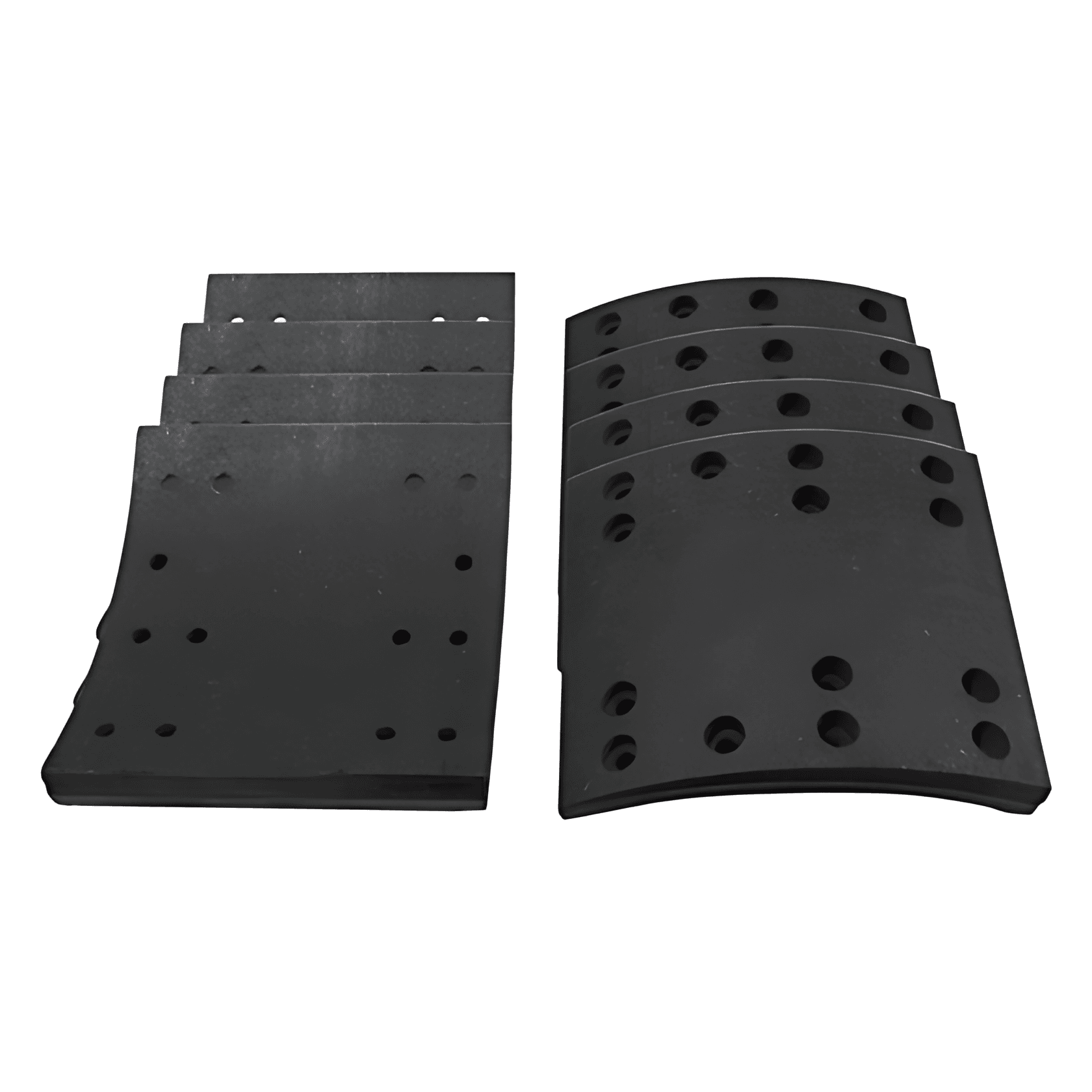 JOGO LONA FREIO DIANTEIRA STD - DFW410DNA28