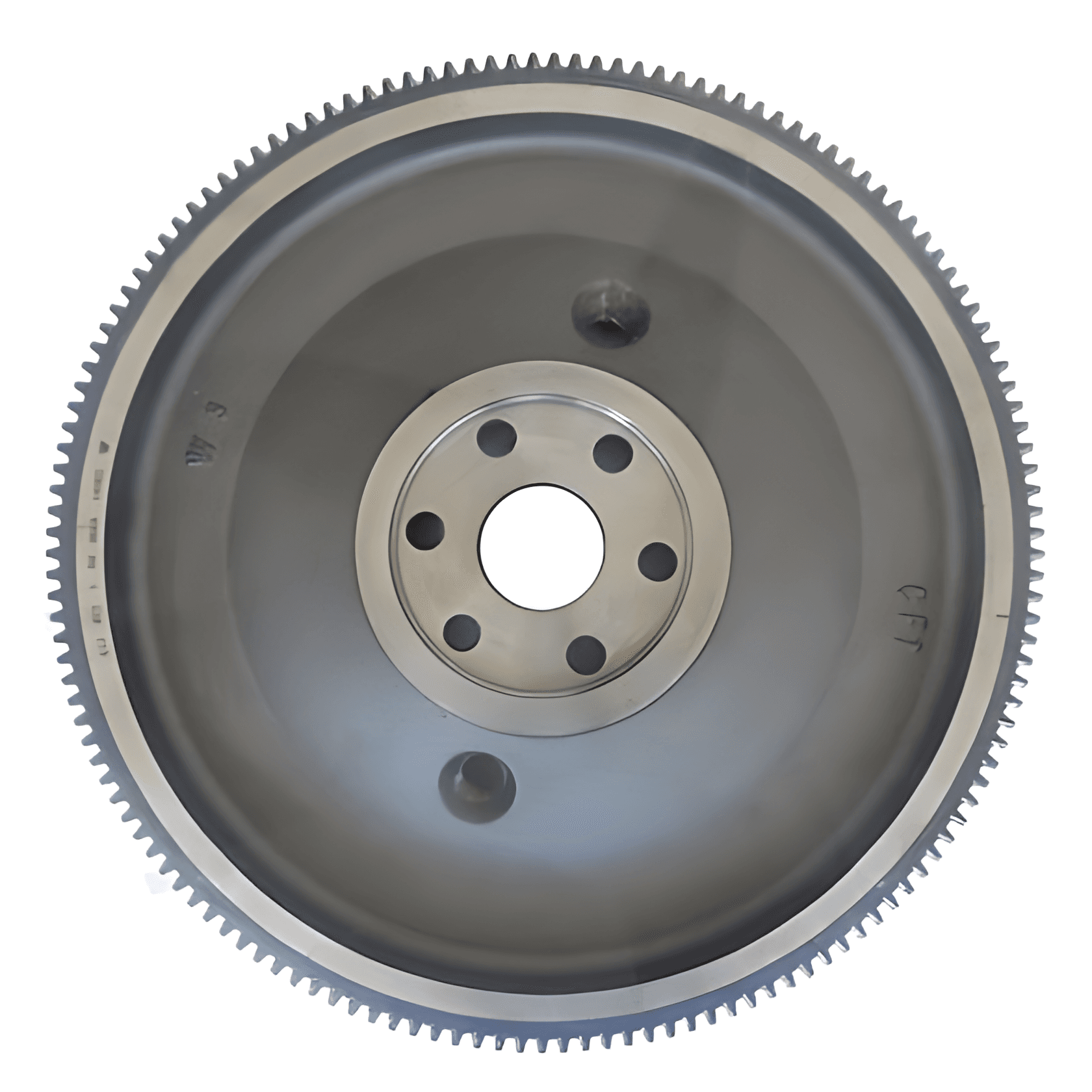 VOLANTE MOTOR COM CREMALHEIRA MWM X12 - 9903203025