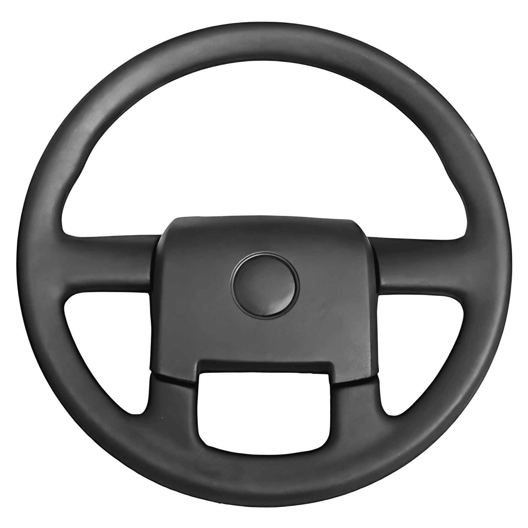 VOLANTE DIRECAO COM TAMPA - 2R2419655