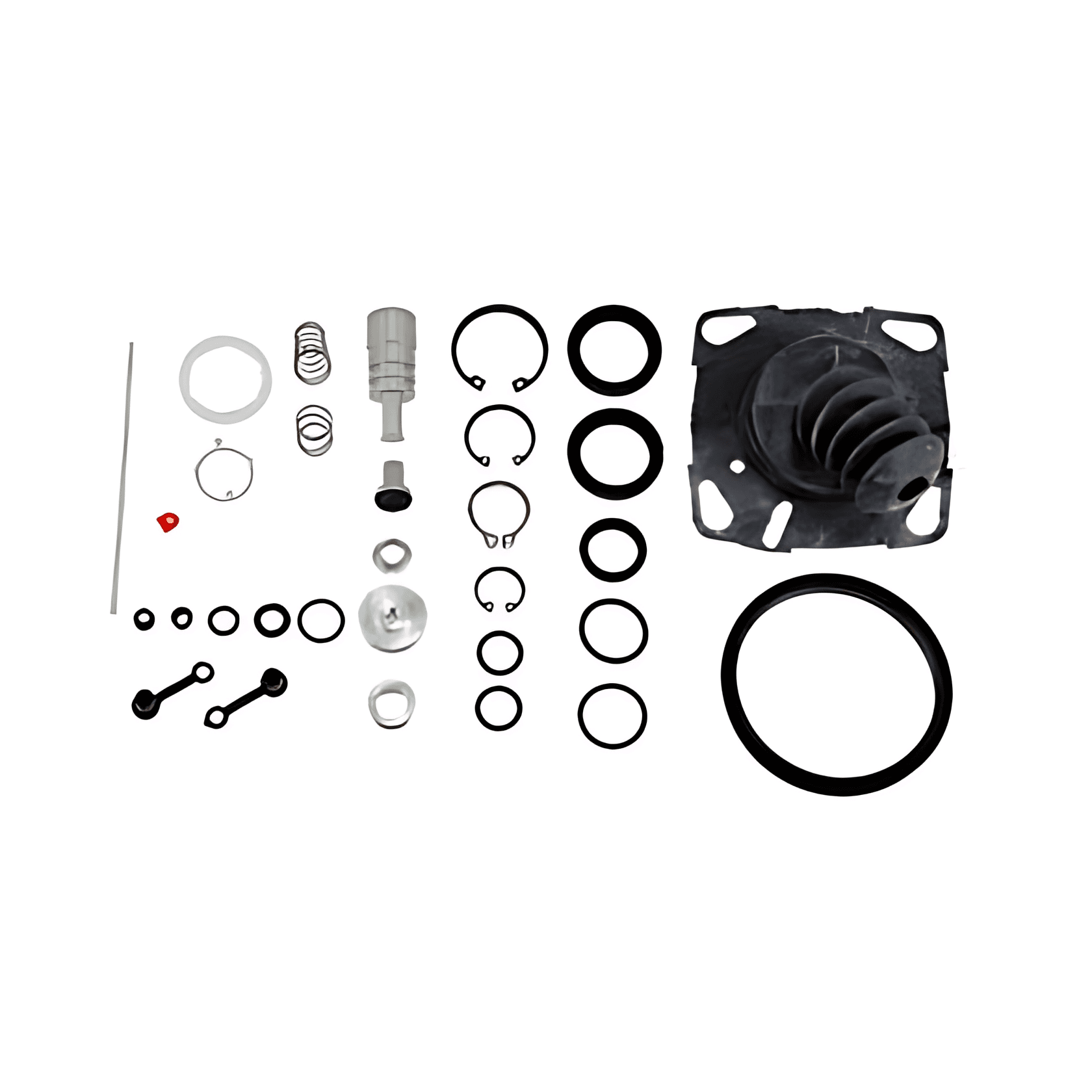 REPARO SERVO EMBREAGEM IVECO - QA1908M