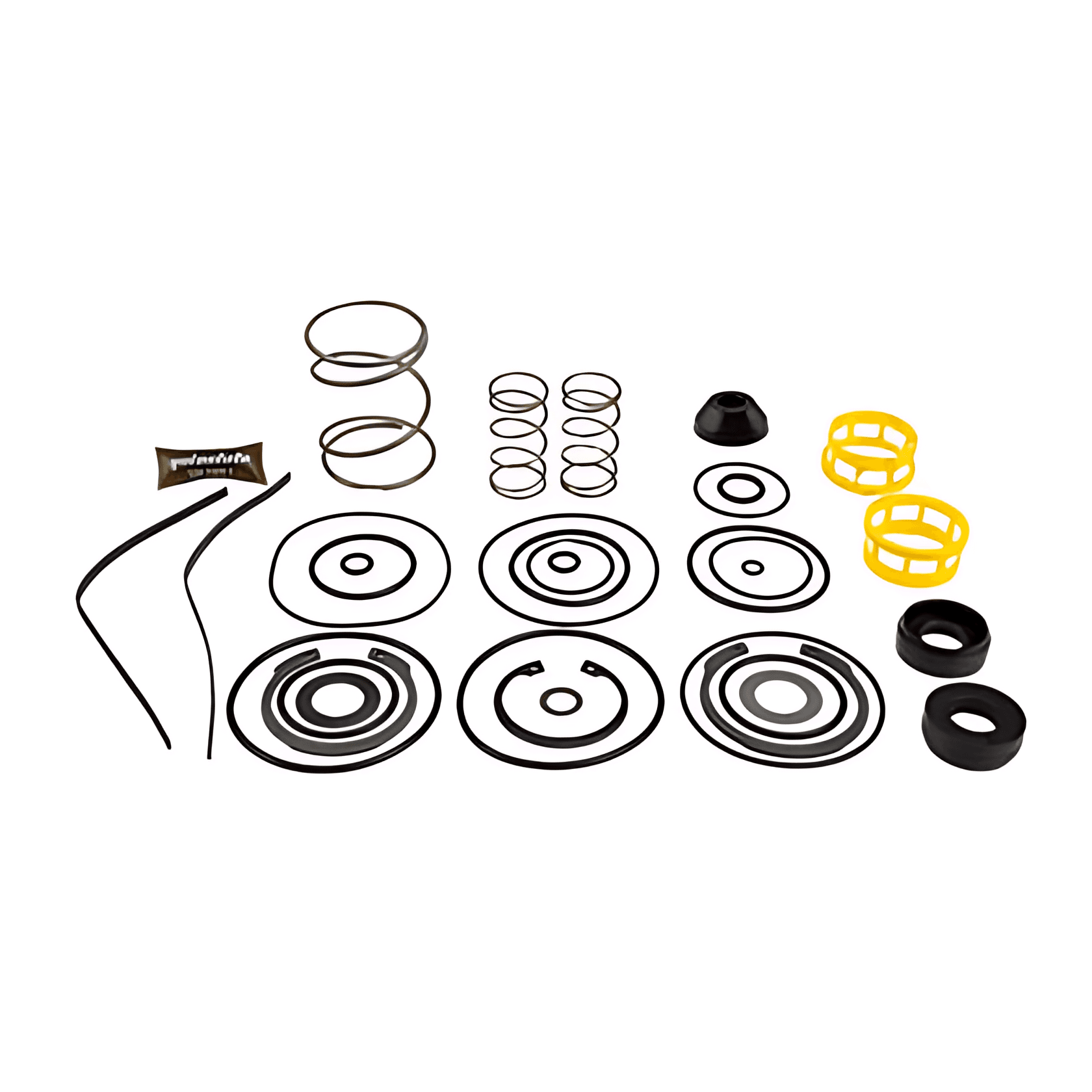 REPARO VALVULA PEDAL SIMPLES - QA2079