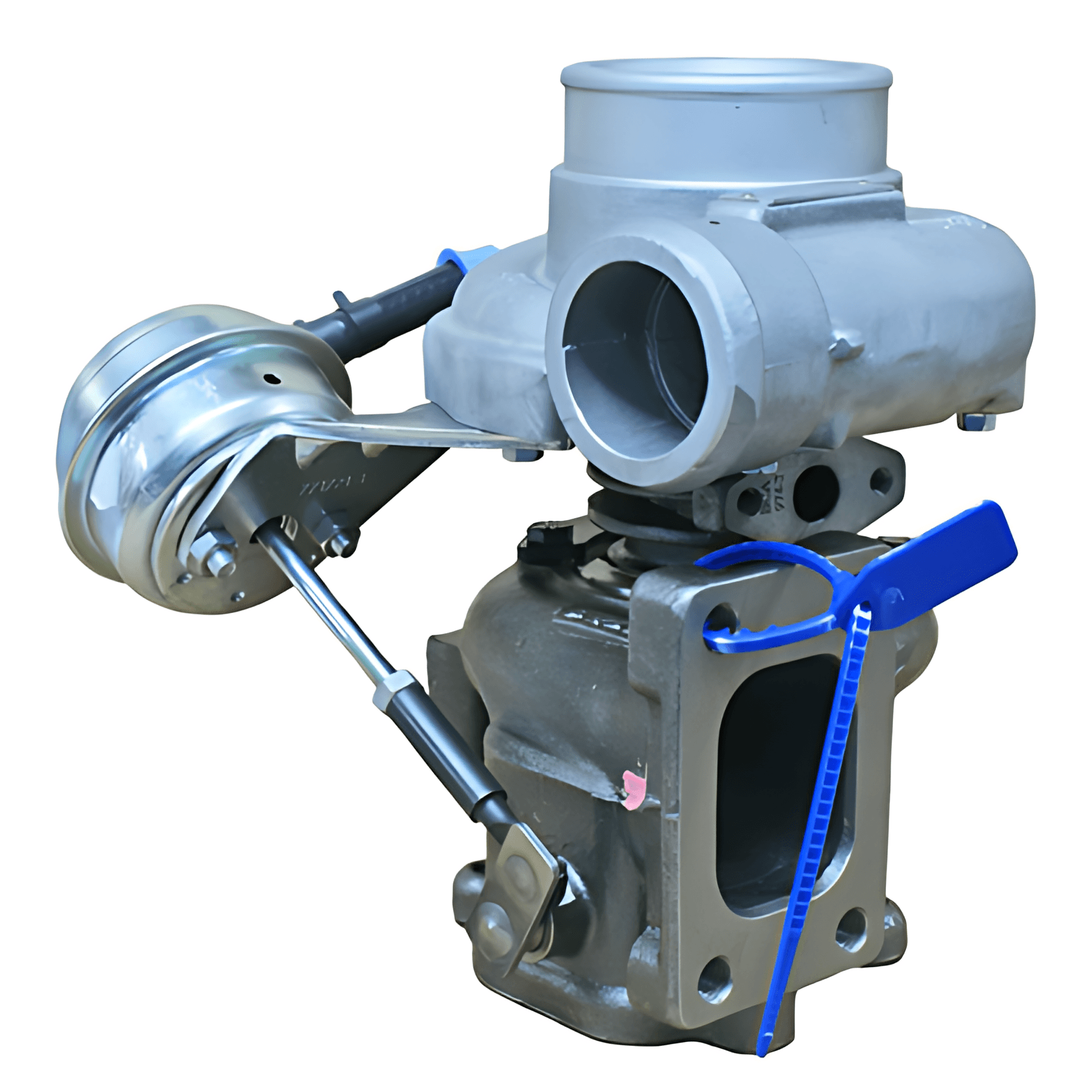 TURBO REMAN MOTOR MWM 4.07TCE - 24578165