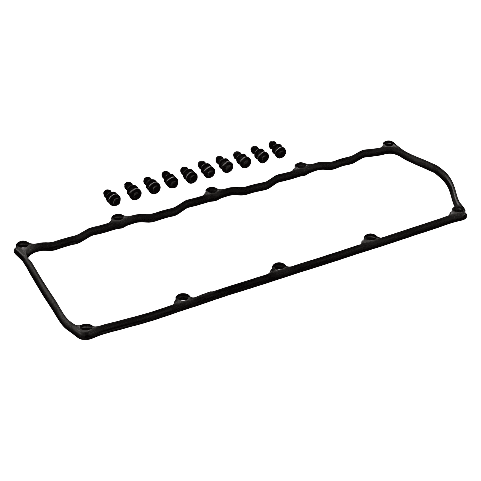 KIT PARAFUSOS JUNTA TAMPA VALVULA (MOTOR MAN D08 34 4CIL) - 07W103483-KIT