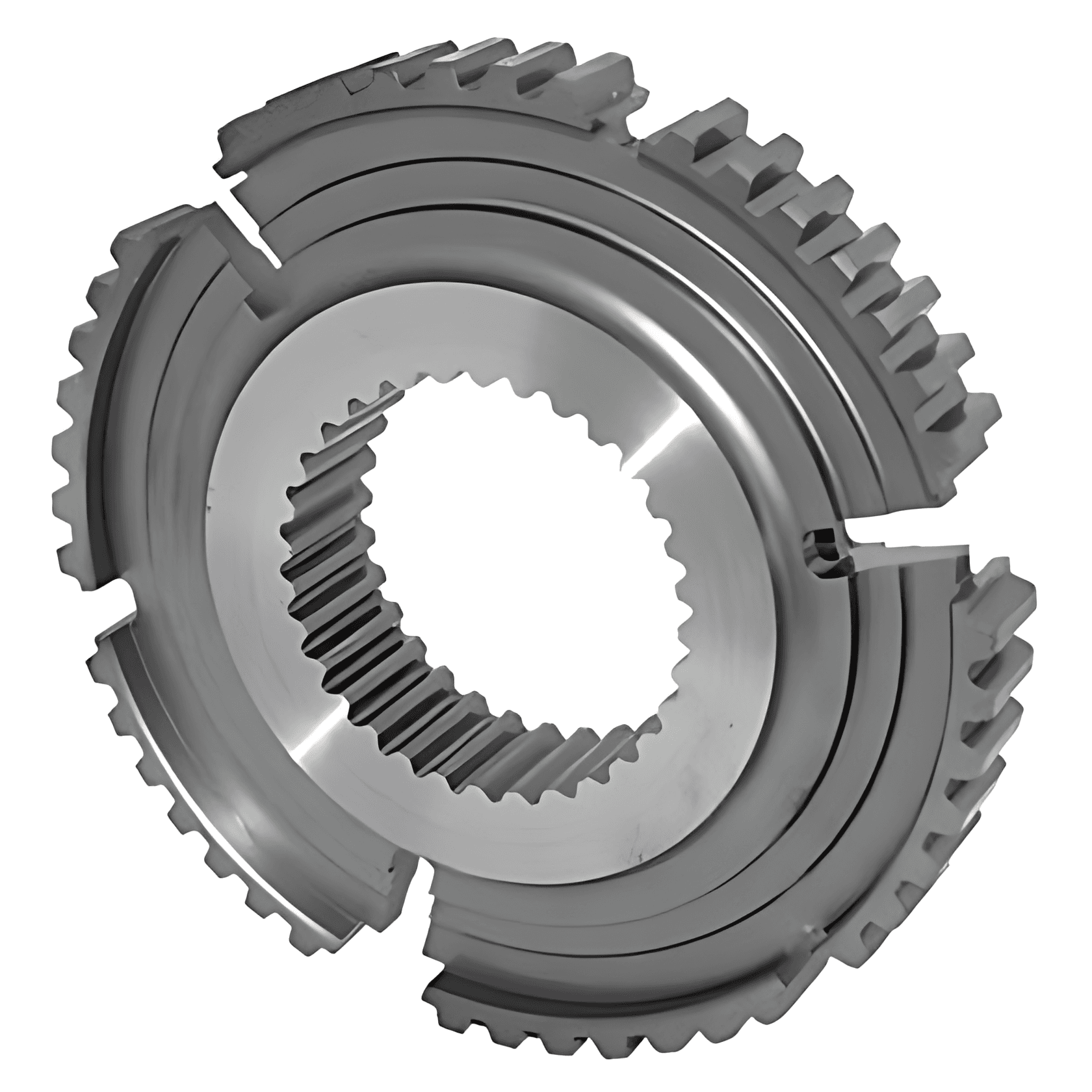 CORPO SINCRONIZADOR CAMBIO ZF 9S1110TD / 9S1315TD - 1324304052