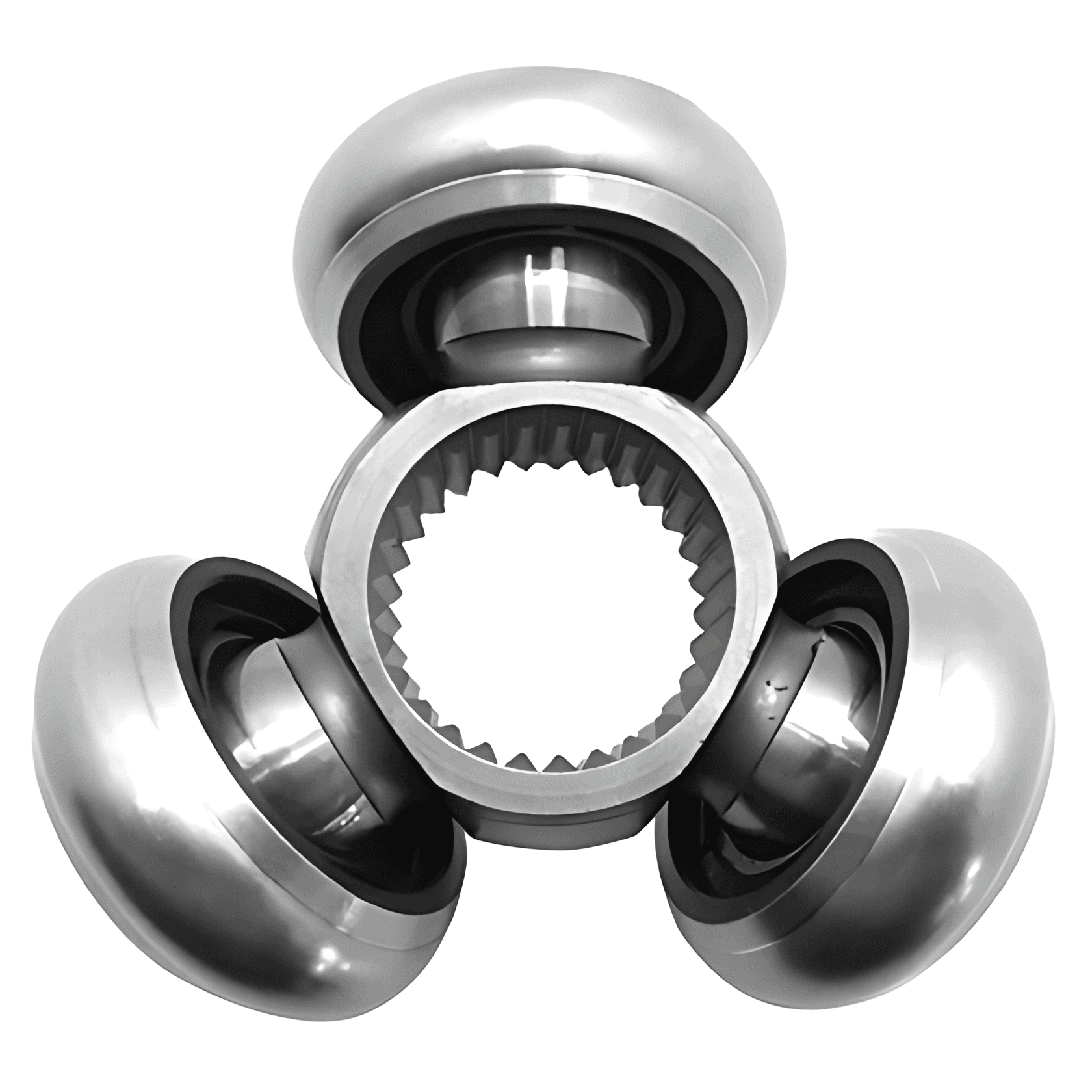 TRIZETA 29 DENTES ELO 48,3MM TOYOTA HILUX - B04T531