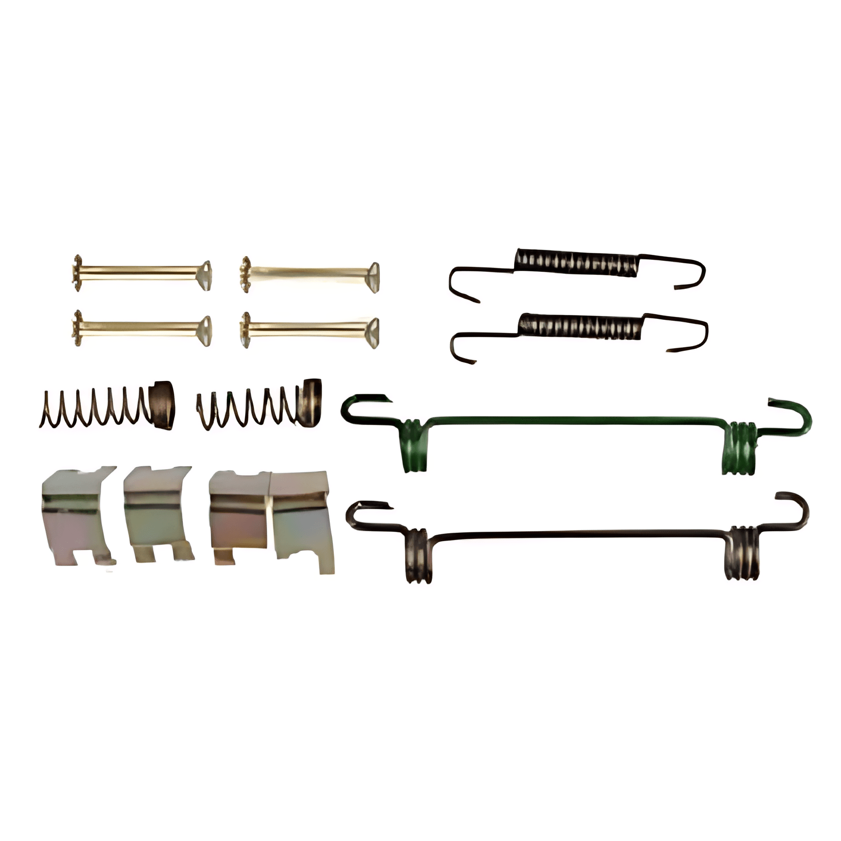 CONJUNTO MOLA FREIO TRASEIRO FIAT DUCATO - MG2249