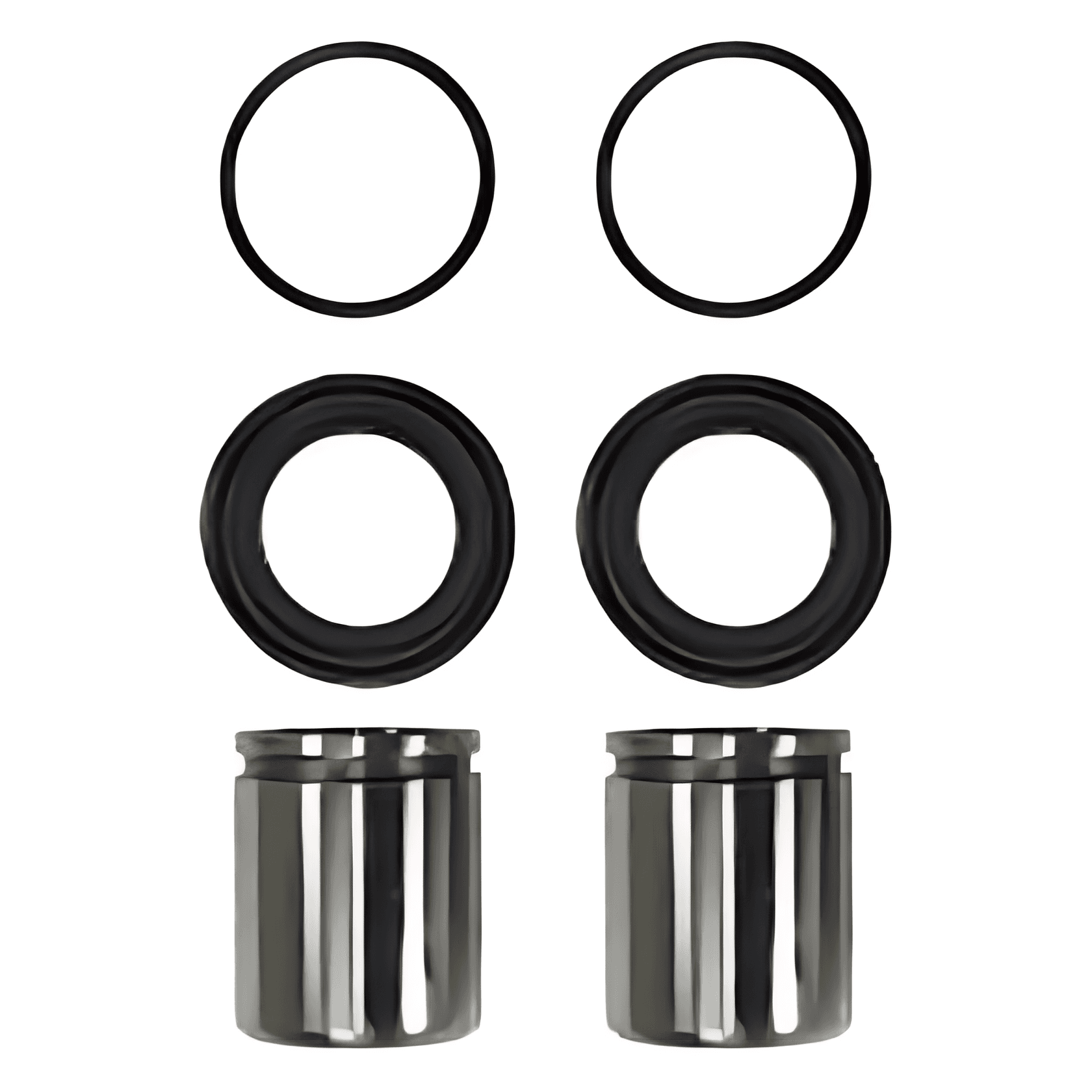 PISTAO PINCA DE FREIO TRASEIRO - 42555637