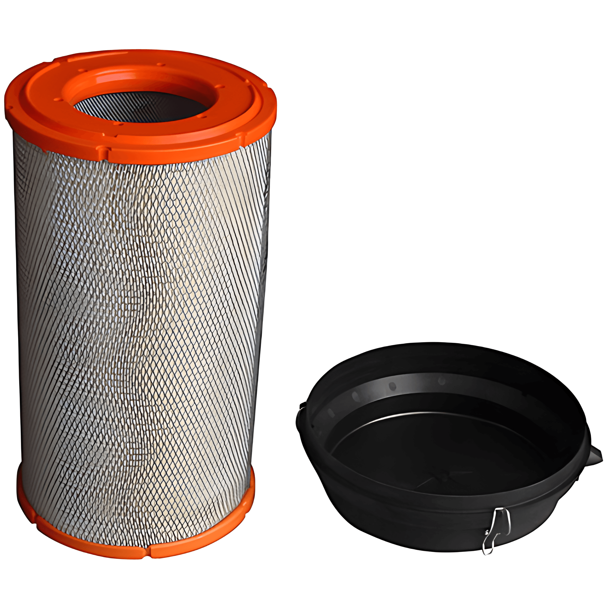 ELEMENTO FILTRO AR COM TAMPA - 1854407