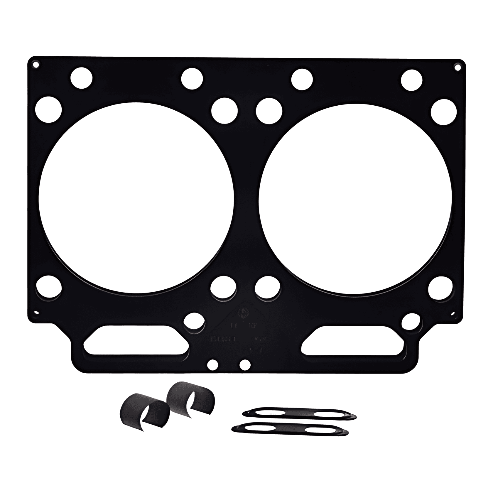 KIT JUNTA CABECOTE MOTOR MWM X10 X12 ( GENUINO ) - 2R0103383B