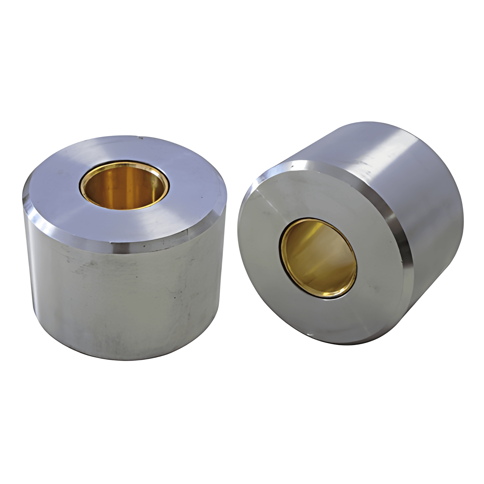 ROLETE PATIM FREIO COM BUCHA INTEIRICA - MIC0100