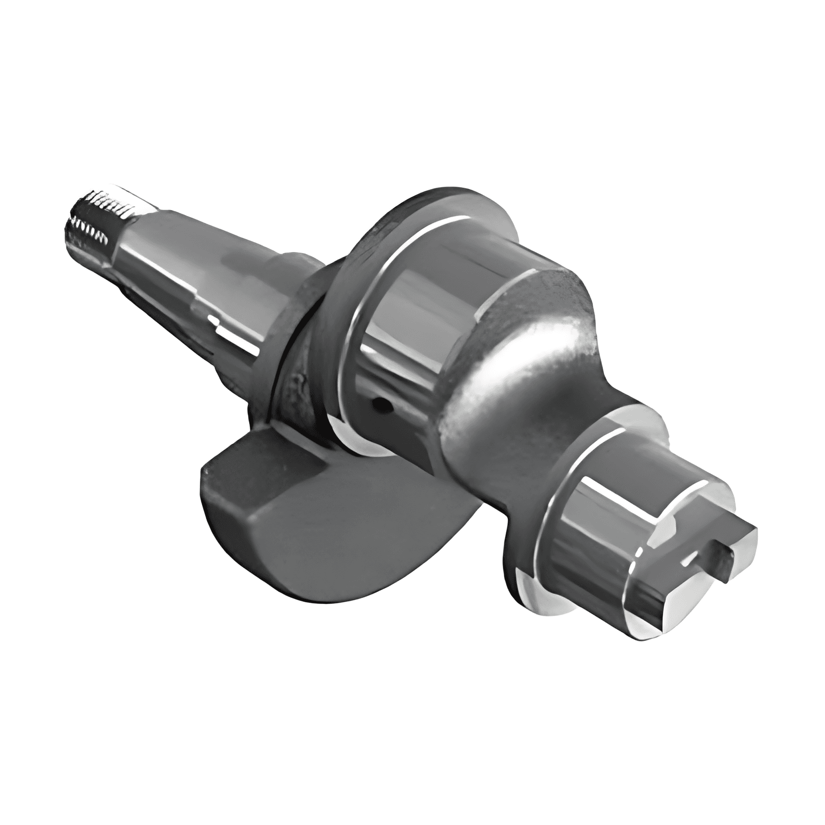 VIRABREQUIM COMPRESSOR LK15 - 0001314216