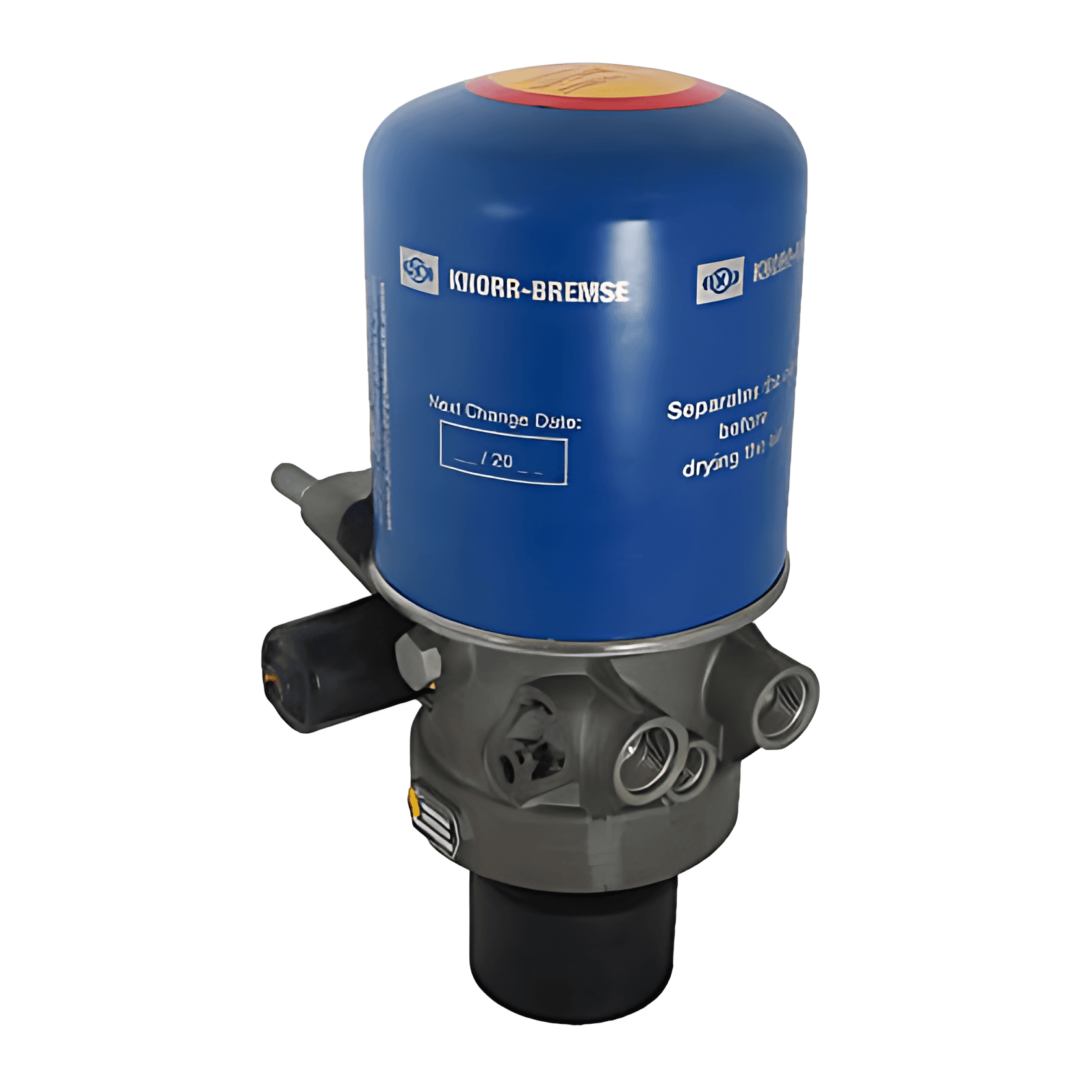 SECADOR DE AR REMAN - 2R0607373F