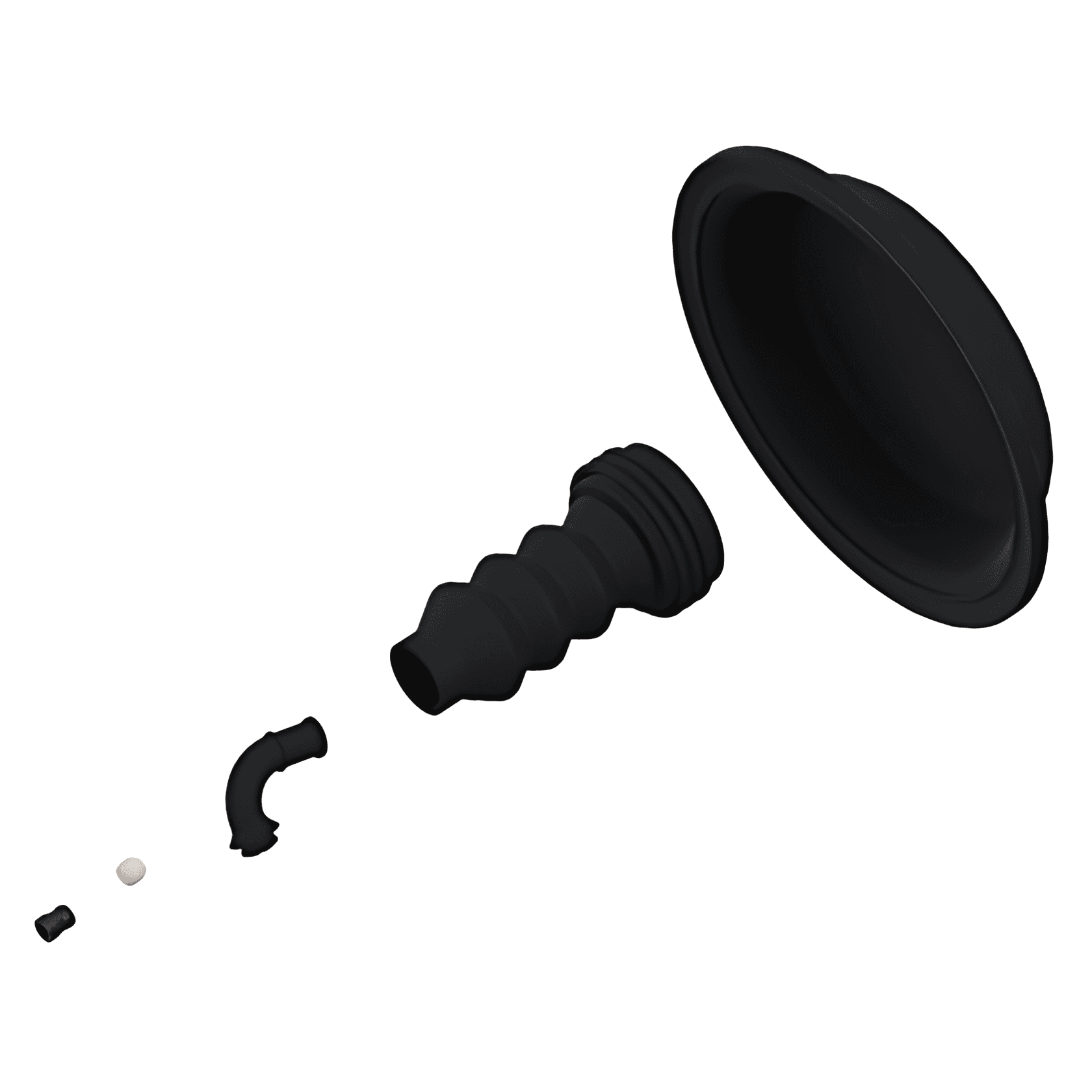 REPARO CILINDRO TRISTOP MAN TGX - 9254219202