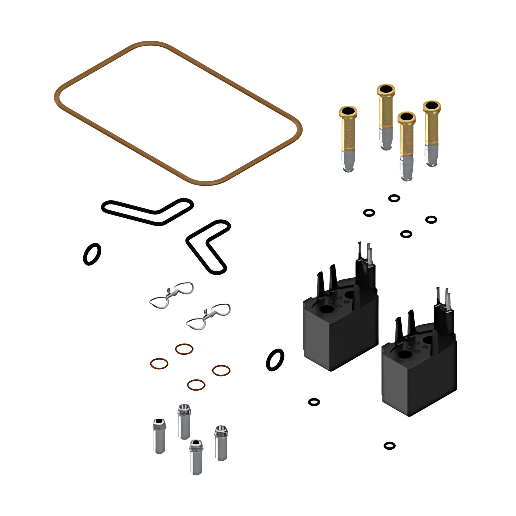 REPARO MODULO EBS ACTROS - 4801049212