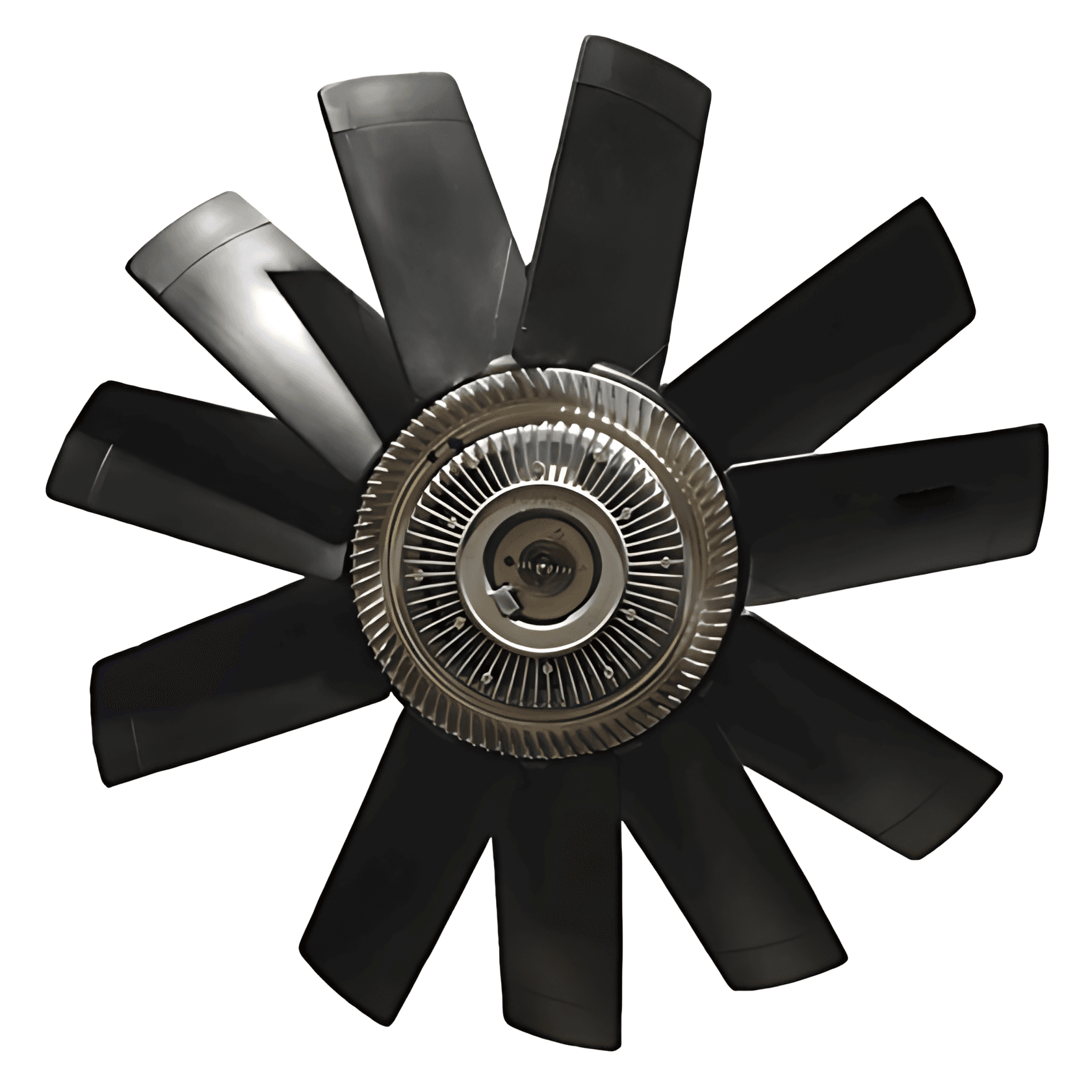 HELICE RADIADOR VISCOSA S525 COMPLETA 11 PAS DIAMETRO 433MM - 0002006823