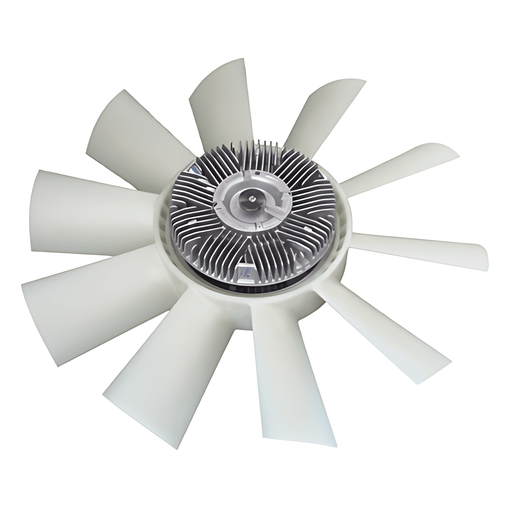 HELICE RADIADOR COMPLETA VISCOS S610 10 PAS 467MM DIAMETRO SEM ARCO - 3742000223