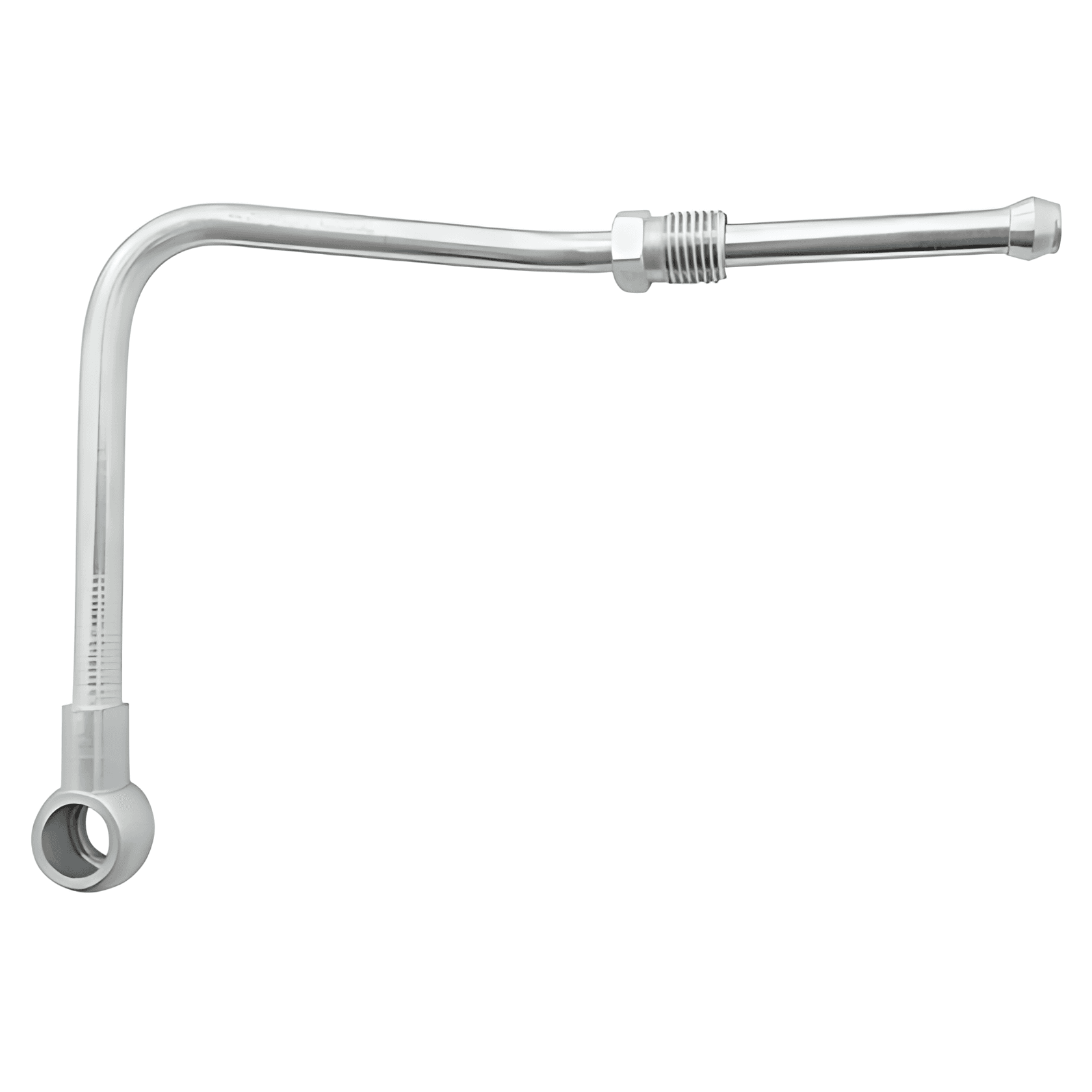 TUBO COMBUSTIVEL A BOMBA ALIMETADORA MOTOR CUMMINS 6BTAA 5.9 - 2RL130961