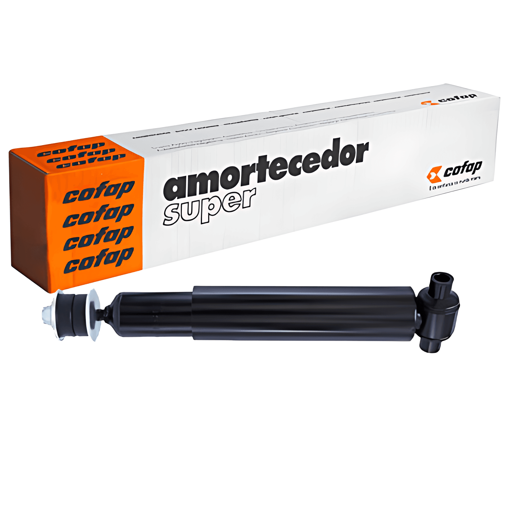 AMORTECEDOR EIXO TRASEIRO - 21664743