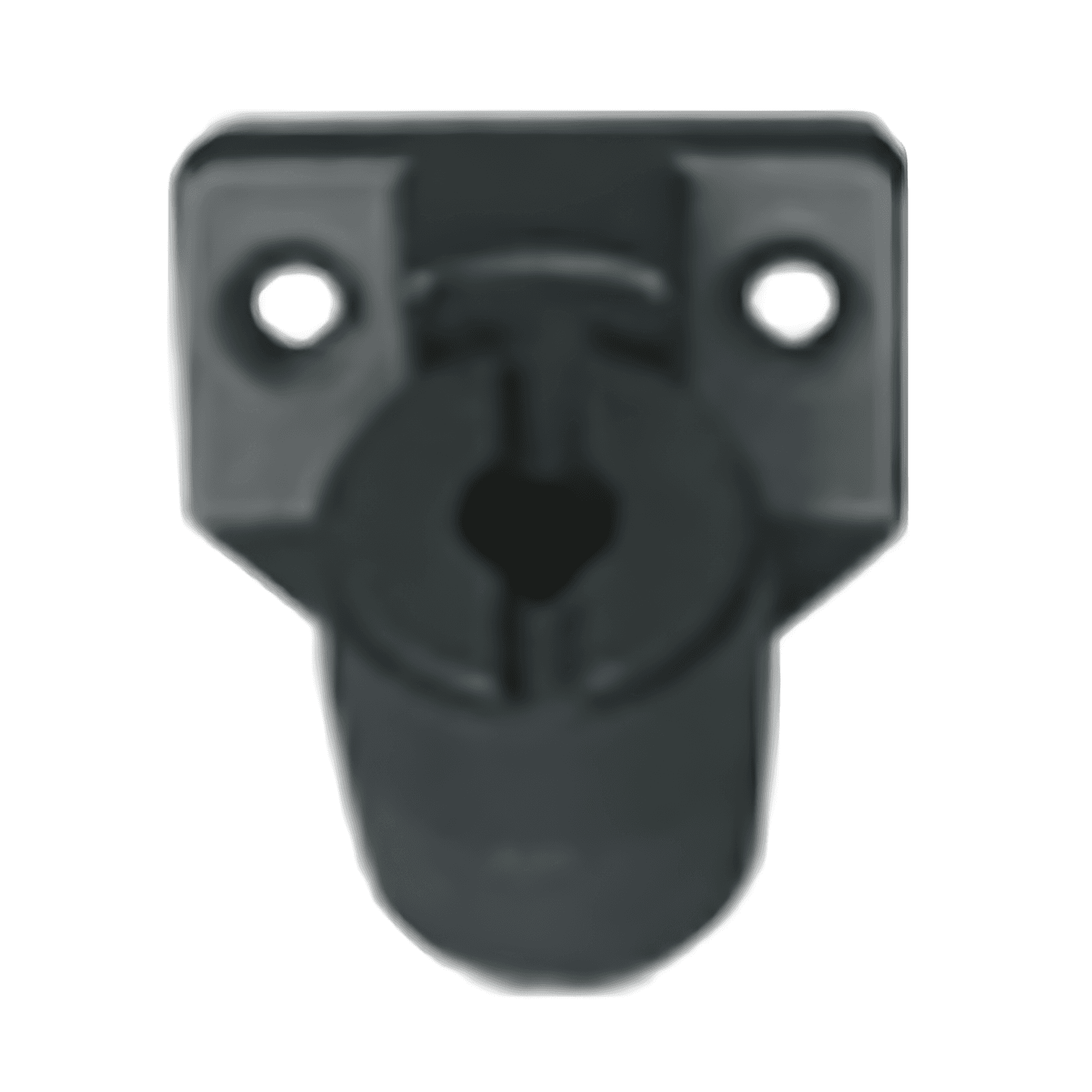 BASE INFERIOR BRACO ESPELHO LD/LE (PLASTICO) - ER1053