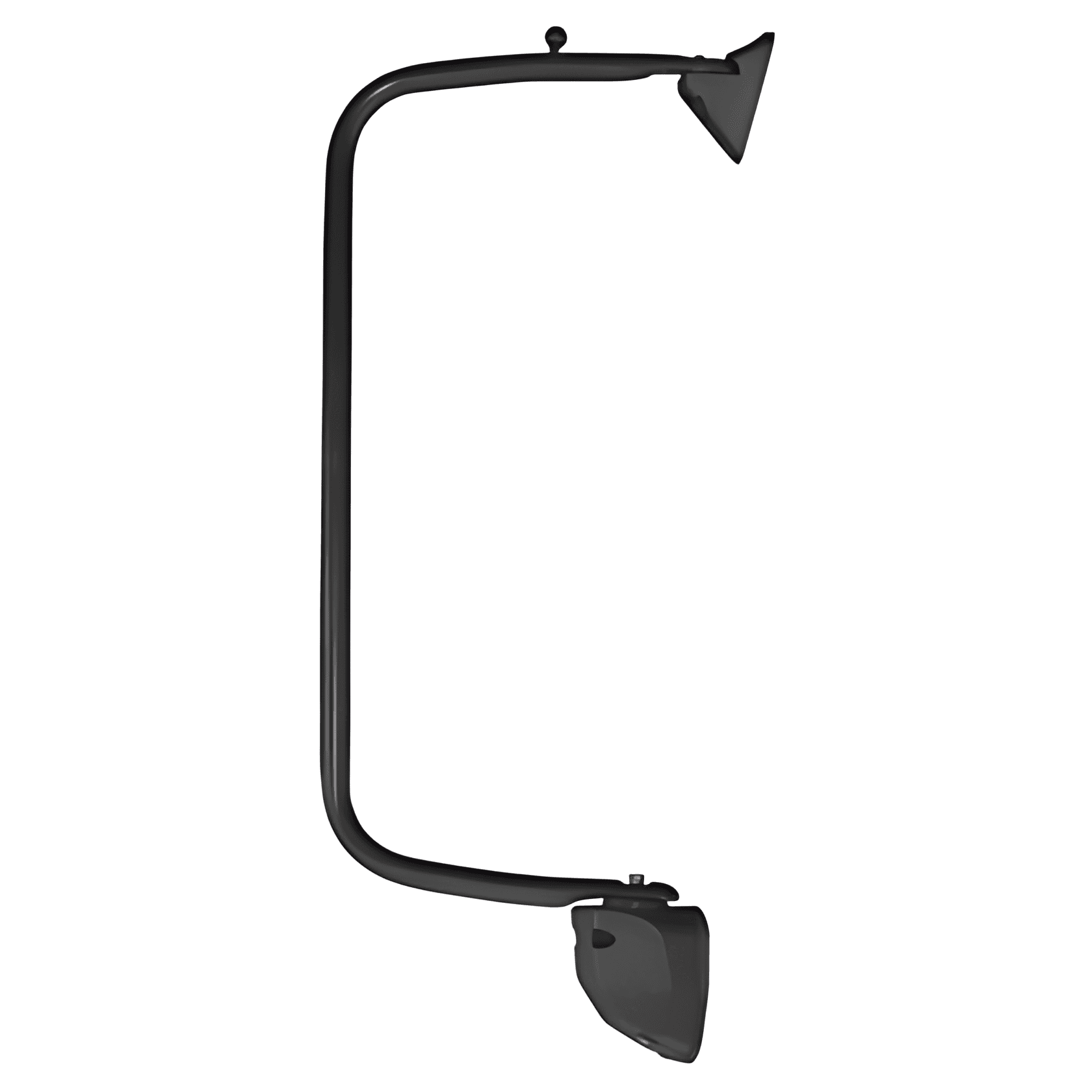 BRACO ESPELHO RETROVISOR LE - BH1X17K719AA