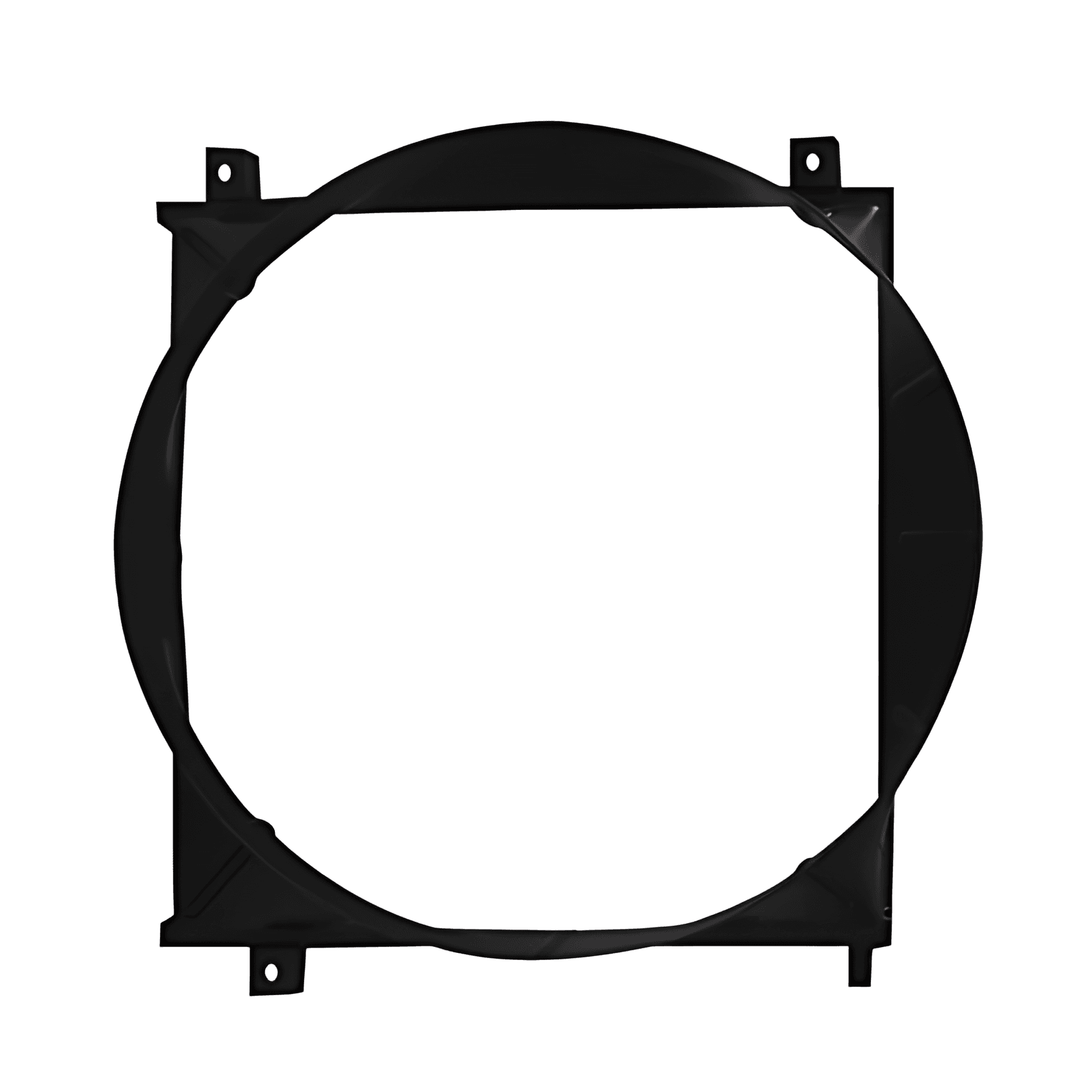 DEFLETOR RADIADOR - 9795050155