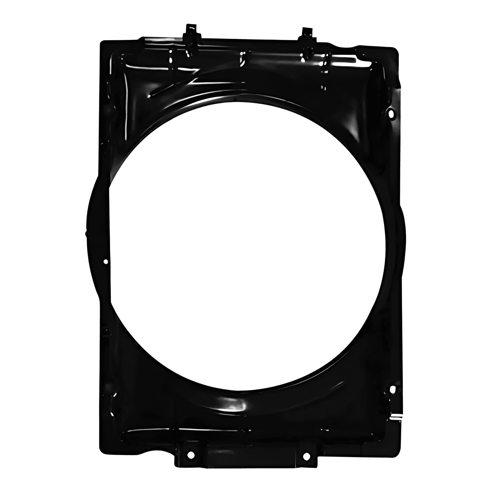 DEFLETOR RADIADOR - AC458146DA
