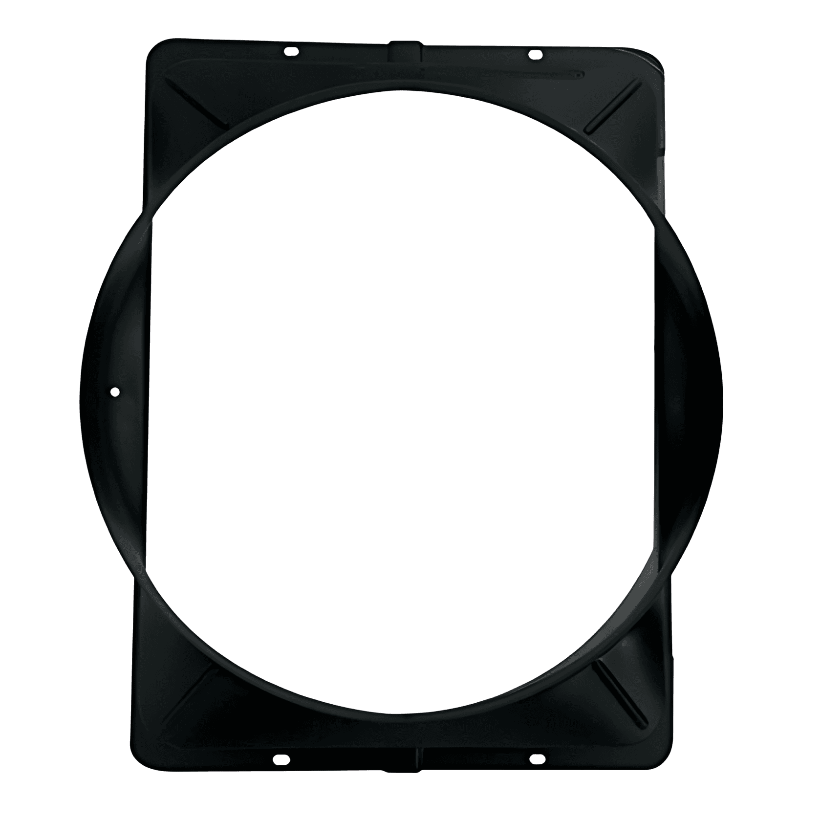 DEFLETOR RADIADOR PLASTICO - 6885050455