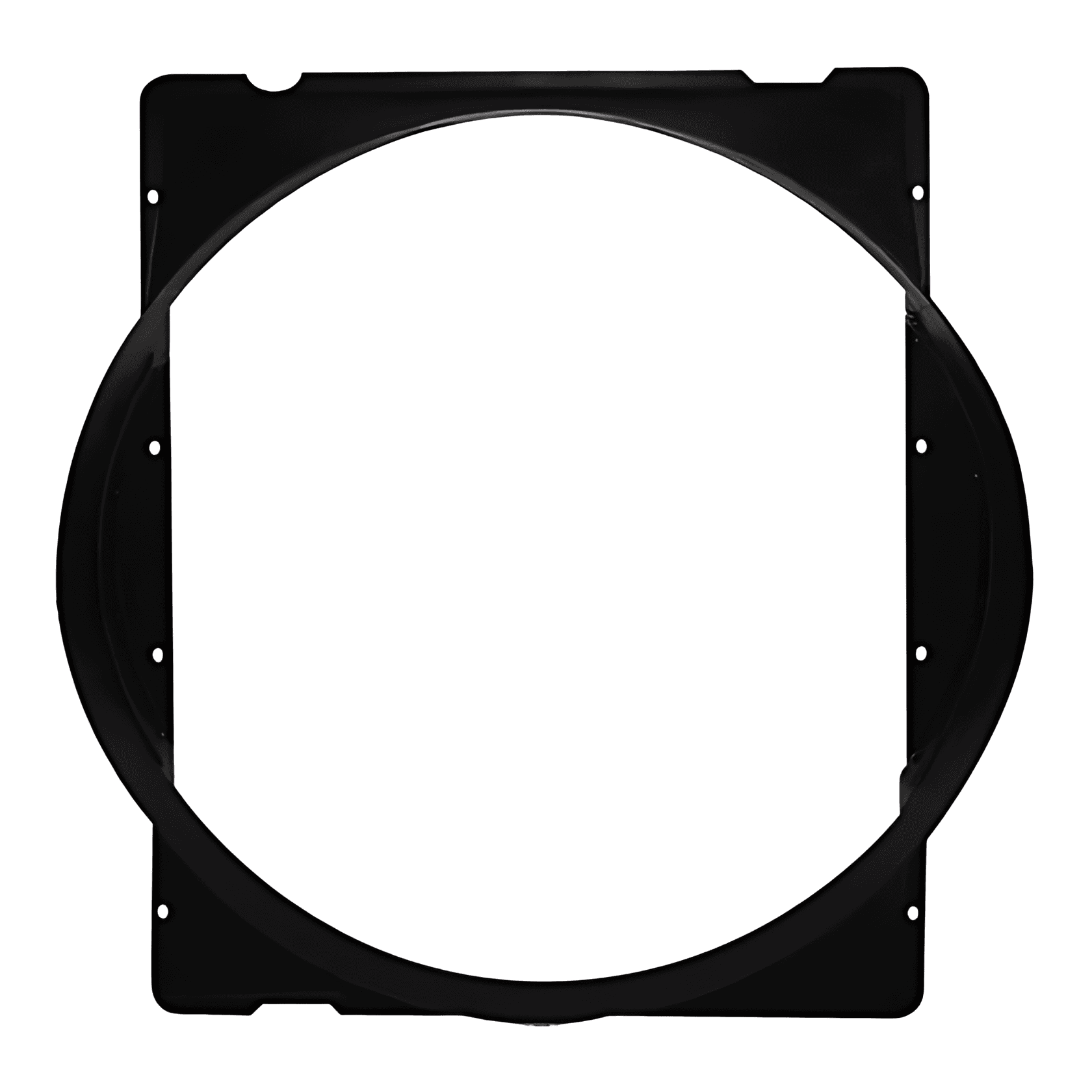DEFLETOR AR RADIADOR - 2U0121207F