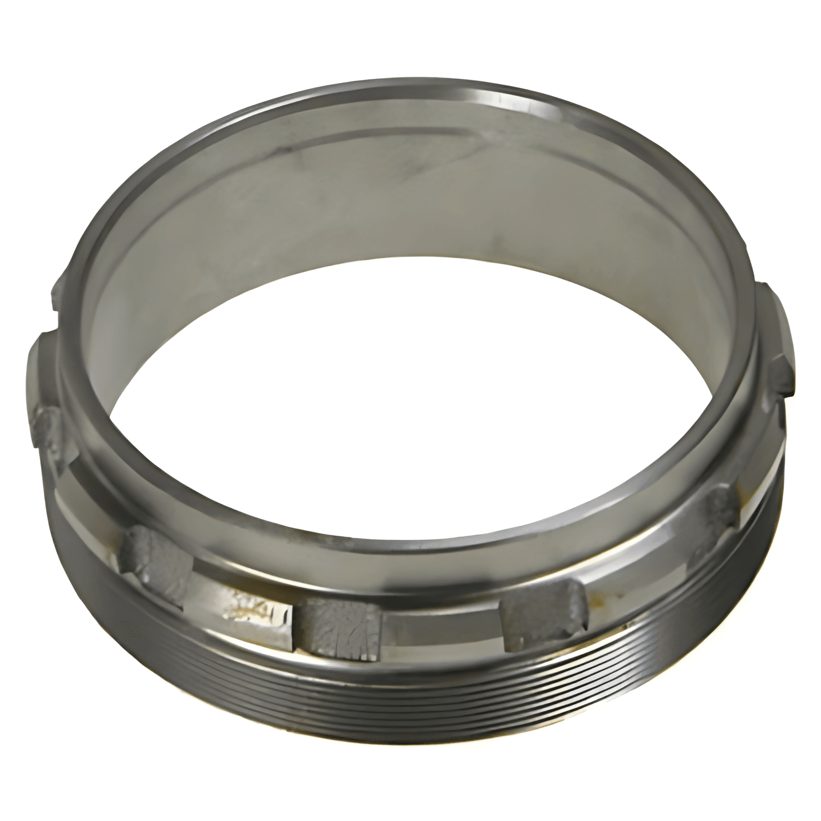 ANEL ROSCADO EIXO SAIDA BLOQUEIO M112X1,5MM - 9423530225