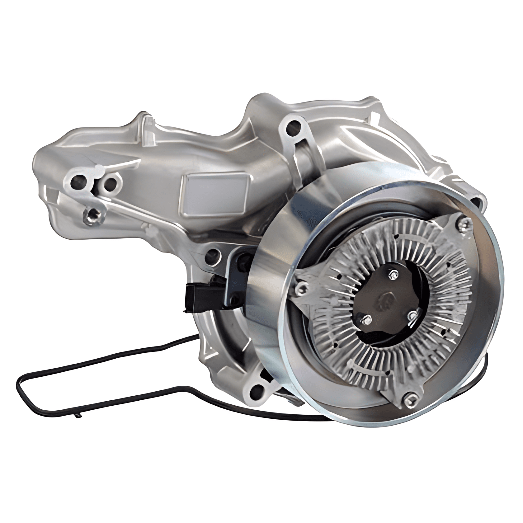 BOMBA AGUA COM POLIA MAGNETICA - 21648708