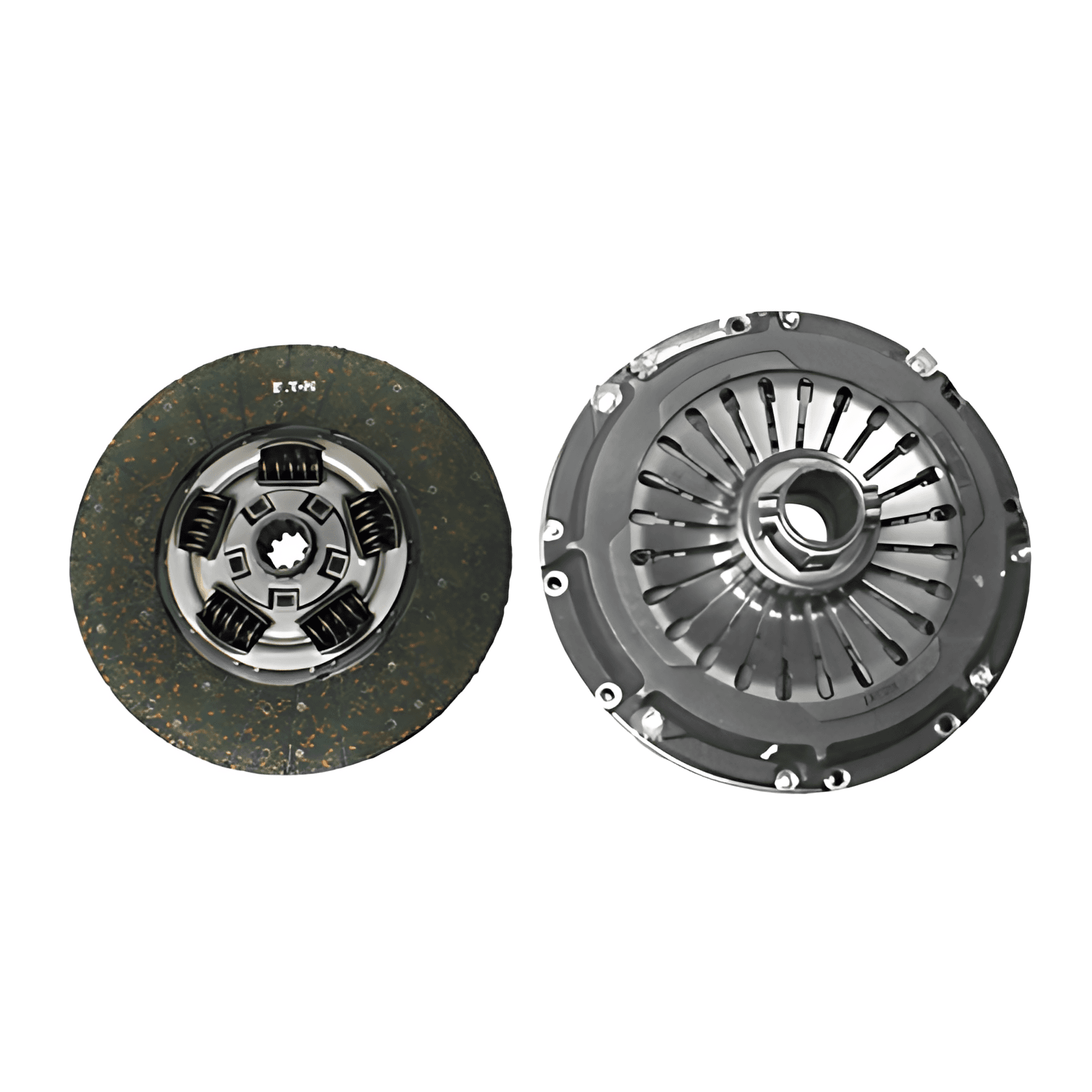 KIT EMBREAGEM 395MM REMAN - 1047121RM