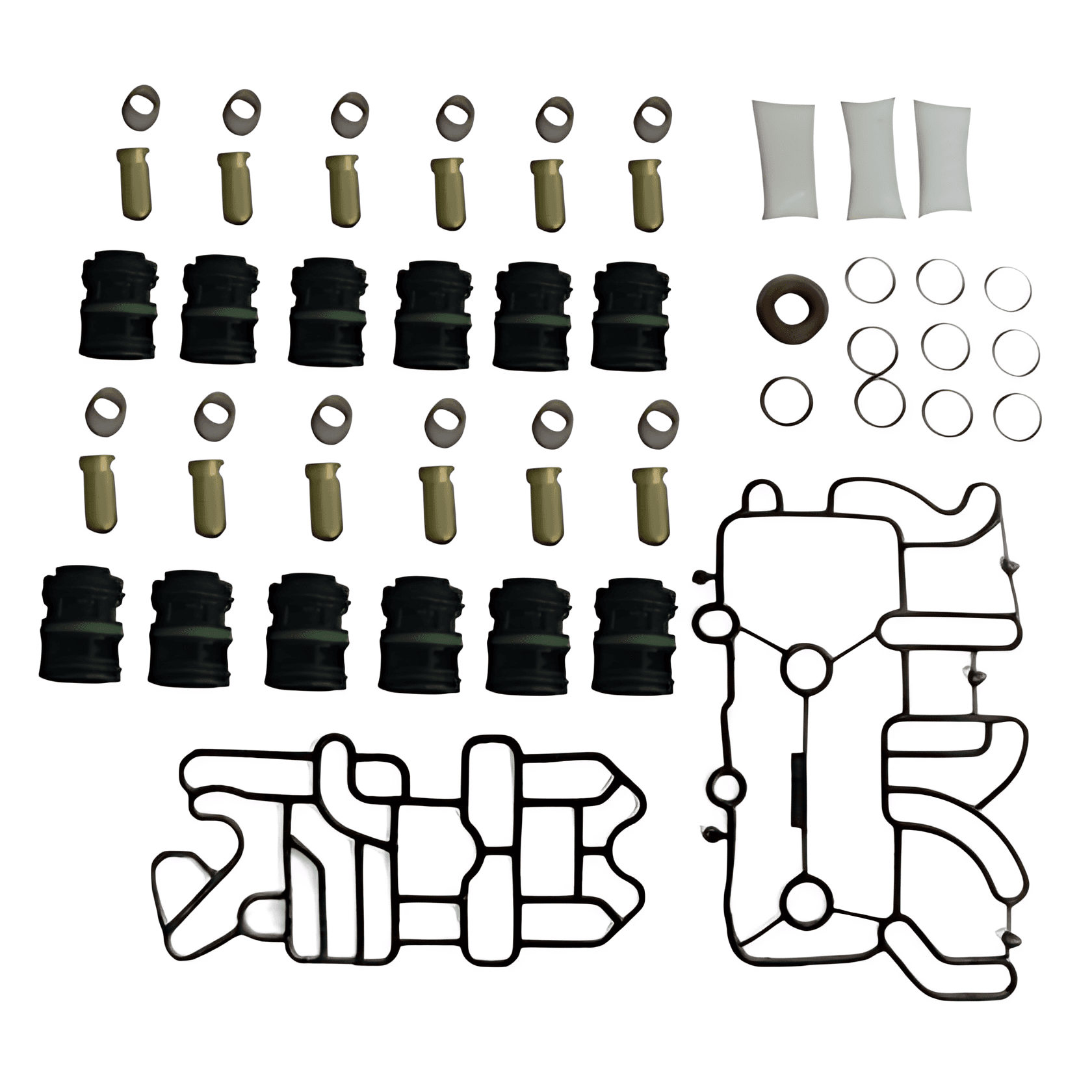 REPARO UNIDADE COMANDO ELETRONICO ATUADOR CAMBIO AMT 16AS2630TO MAN TGX - 2V5398941A-REPARO