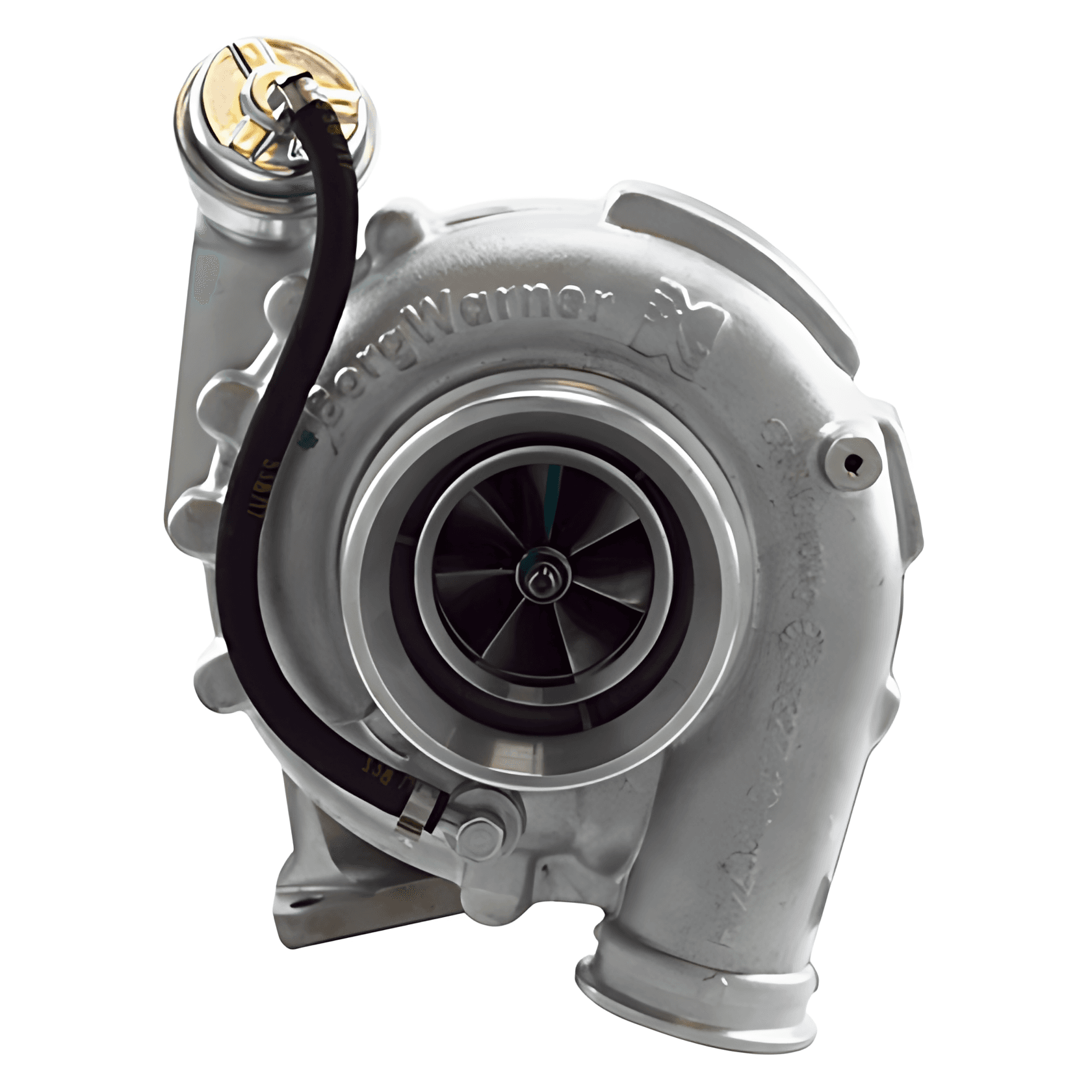 TURBO  K27 VALVULADO TITANIO MOTOR OM926 LA - 9260964399
