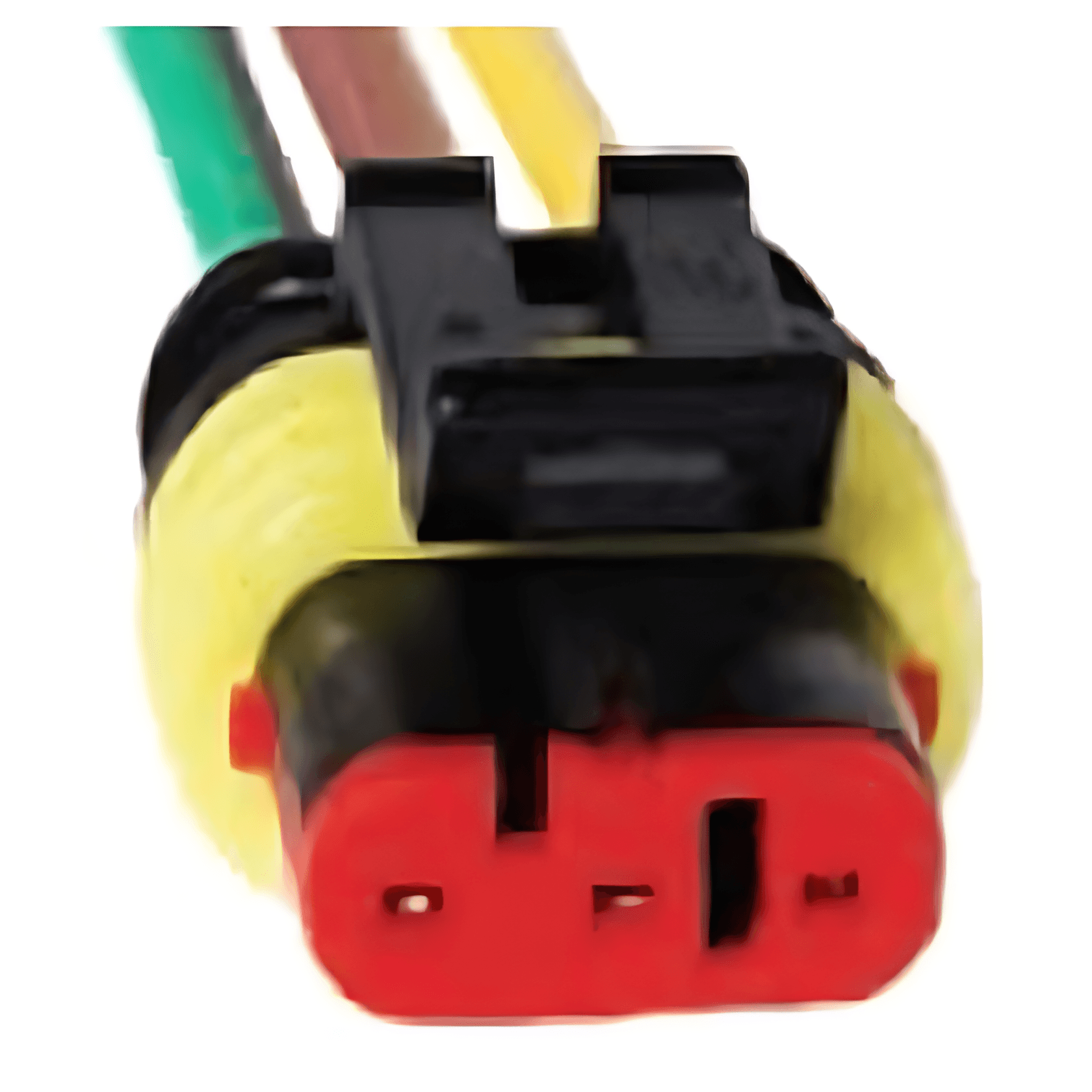 CHICOTE 3 POLOS COM TRAVA - ETE7735