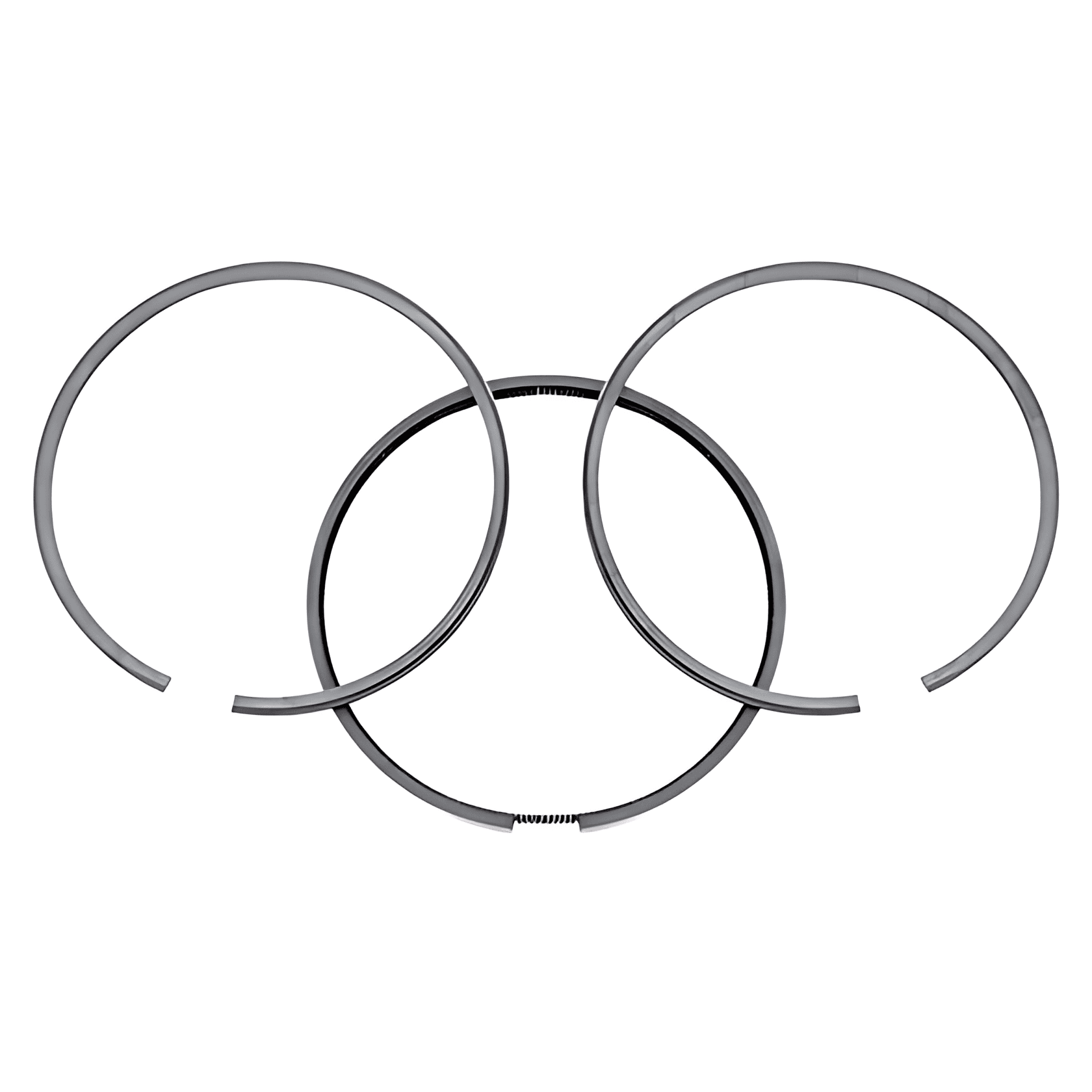 JG ANEIS 0,25mm OU 0,10mm POL COMPRESSOR 85mm - 0011310711-0,25