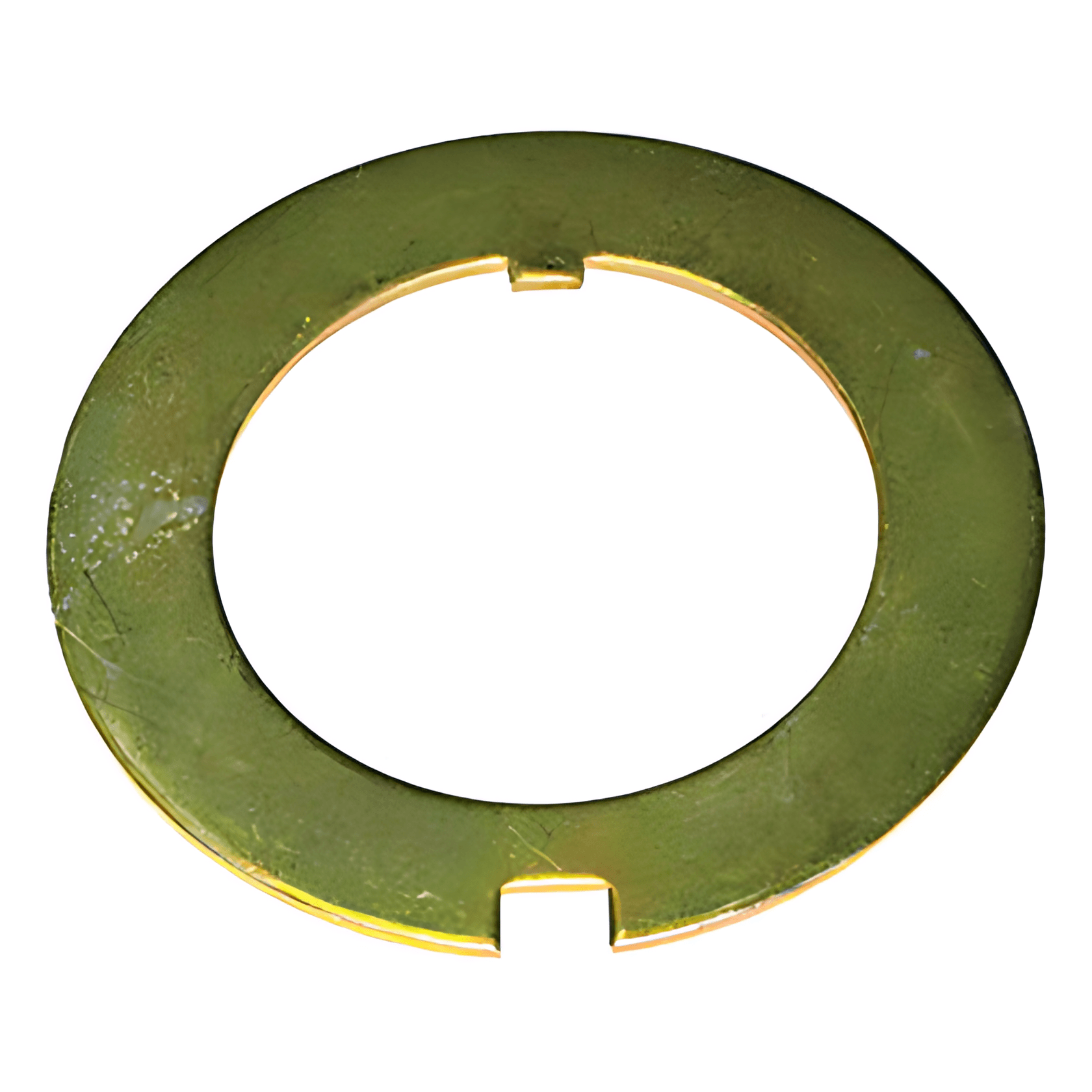 ARRUELA LISA EIXO GUERRA 90MM COM DENTE INTERNO - 0576-01