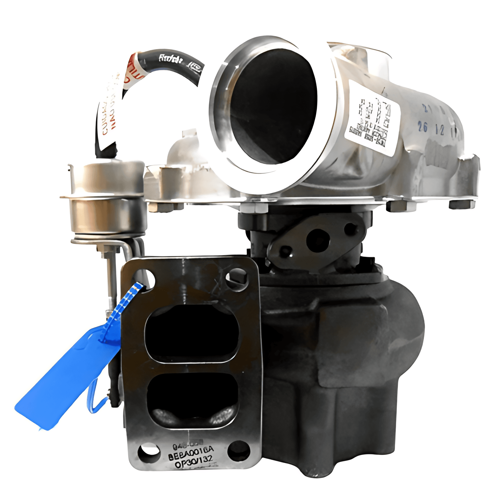 TURBOCOMPRESSOR MAXXIFORCE GT35 VALVULADO - 7000523C5