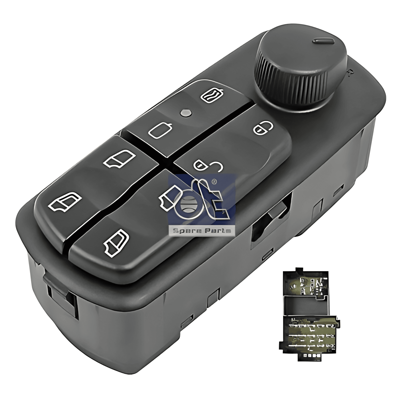 BOTAO VIDRO ELETRICO LE - 0055452813