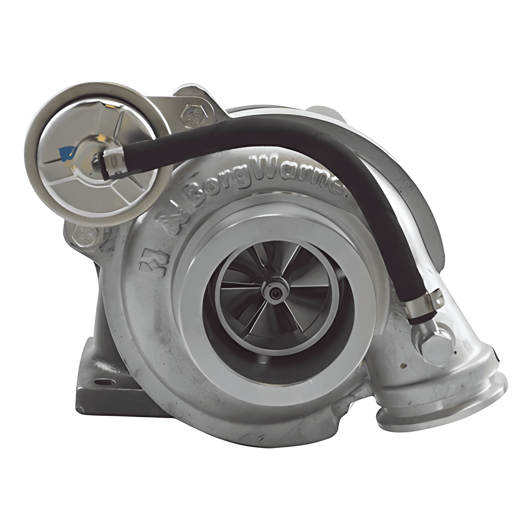 TURBO COMPRESSOR MOTOR CUMMINS ISBE4 K16 VALVULADO - BH1X6400EA