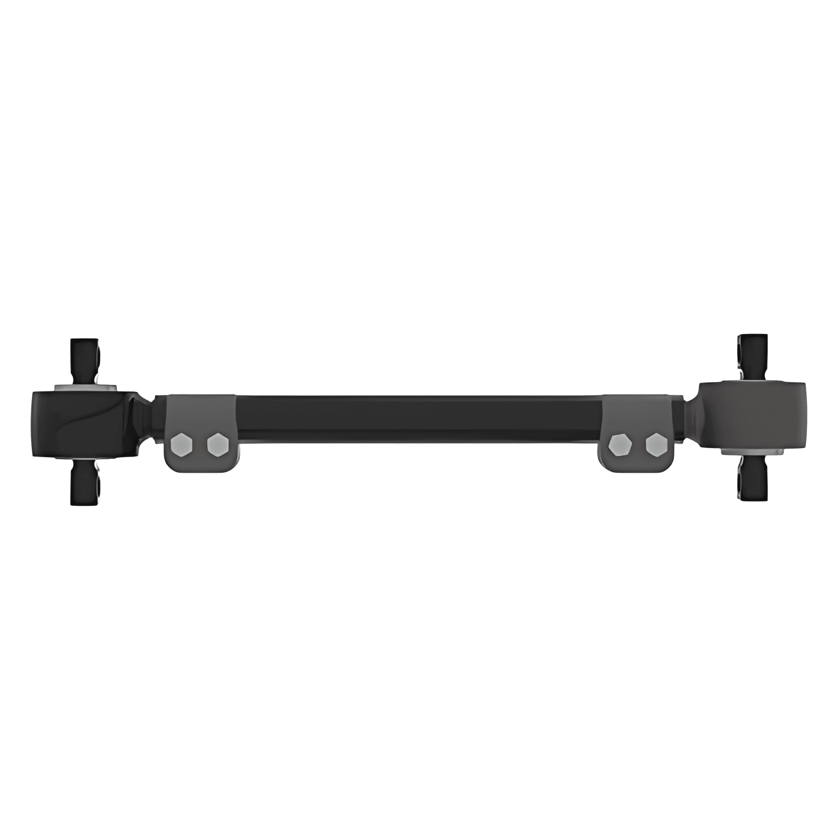 BARRA REACAO REGULAVEL 6X4 600MM - ZL7814