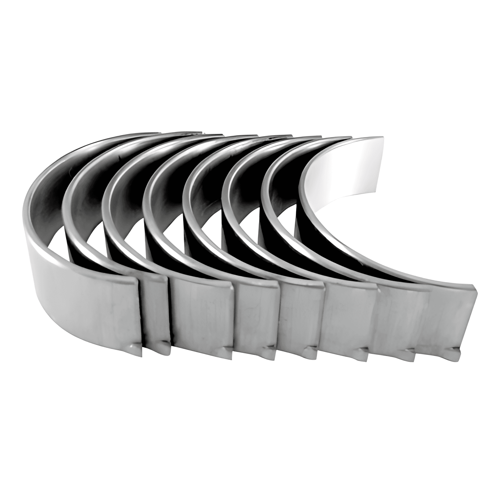 JOGO BRONZINA MANCAL 0,50 HYUNDAI HR - BCK25D-0,50