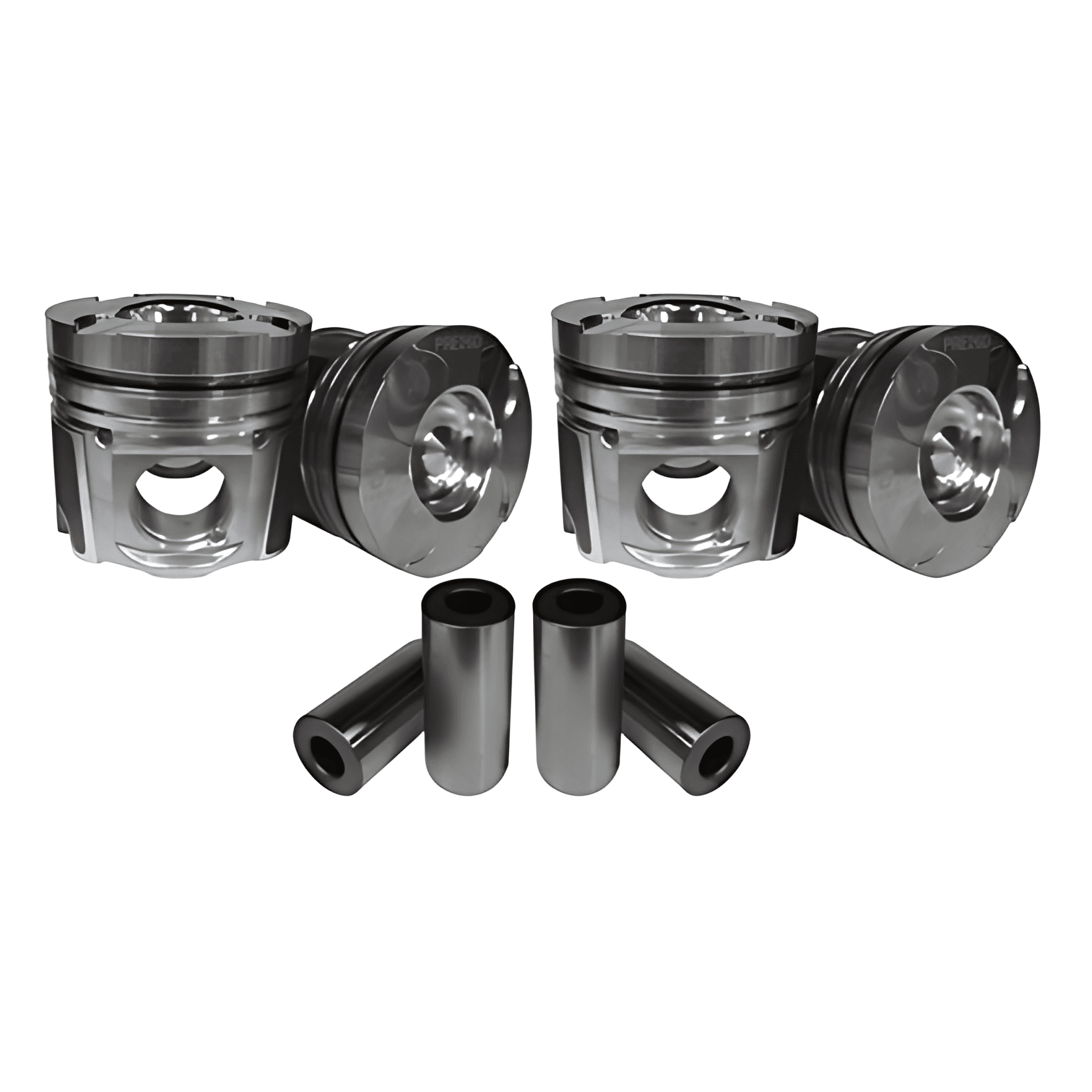 JOGO PISTAO 0,50 RENAULT MASTER PARA 04 CILINDROS - PRE26D-0,50