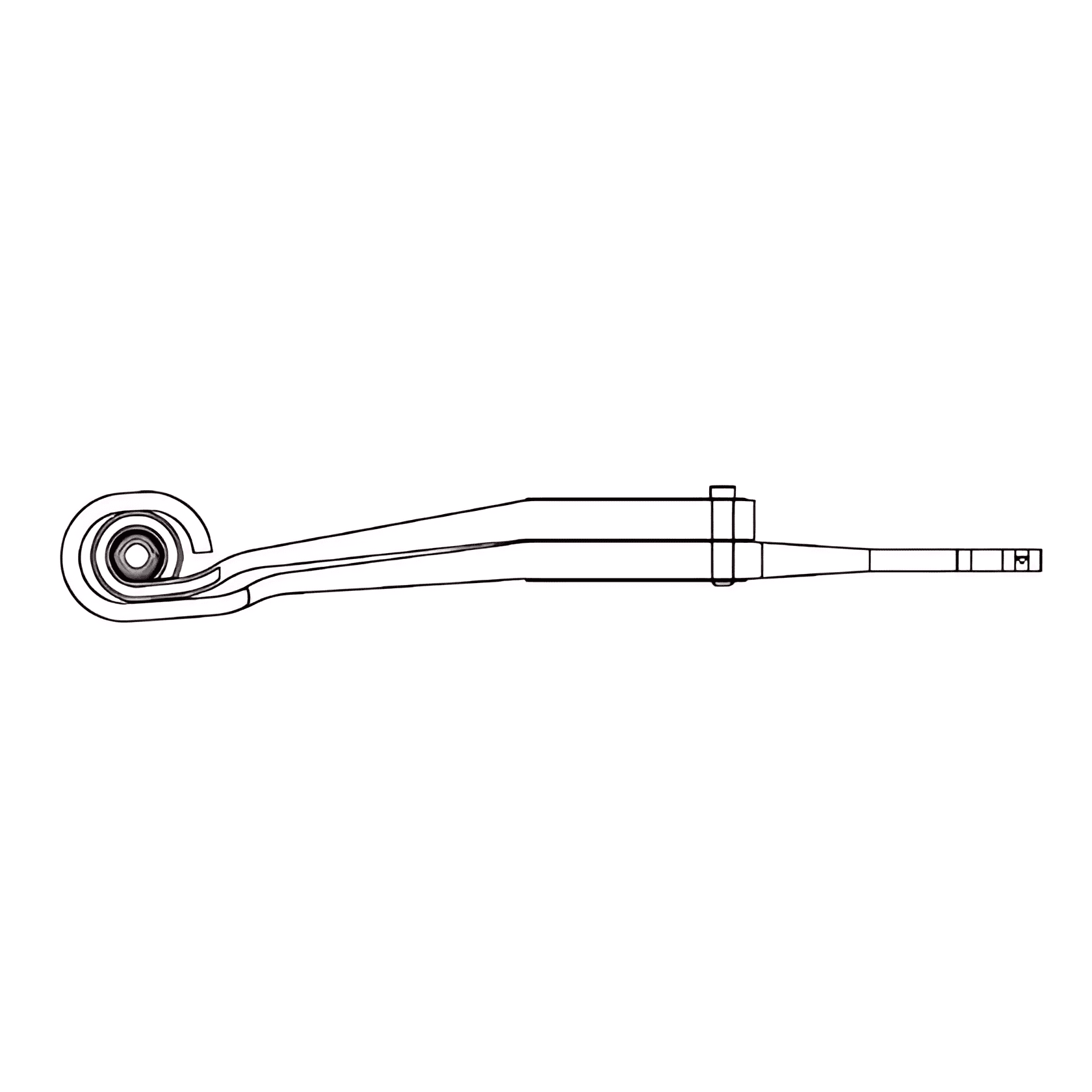 FEIXE MOLA TRASEIRO LE (JSV2467FX) - JSV2467FX