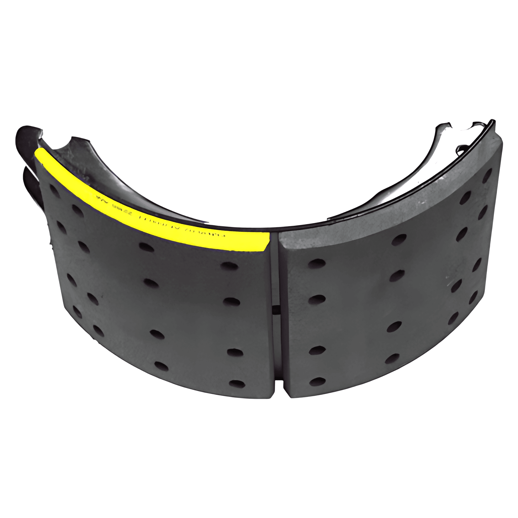 SAPATA FREIO COM LONA CA32/L638 - ML0057C